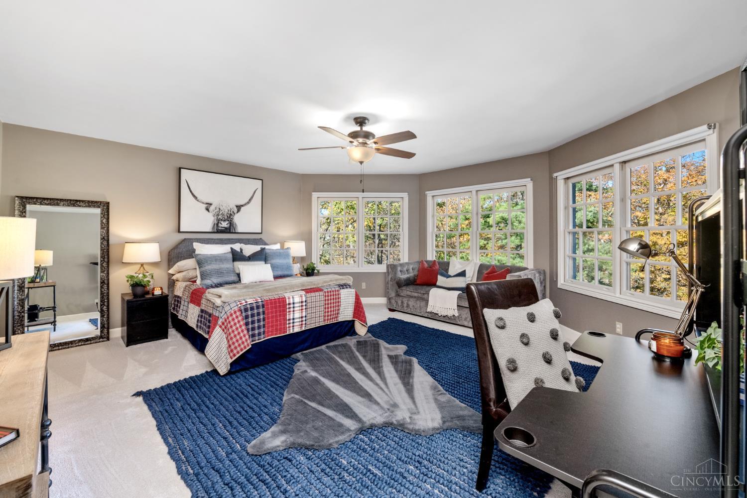 Indian Hill, Ohio, 45243, United States, 6 Bedrooms Bedrooms, ,6 BathroomsBathrooms,Residential,For Sale,1988280