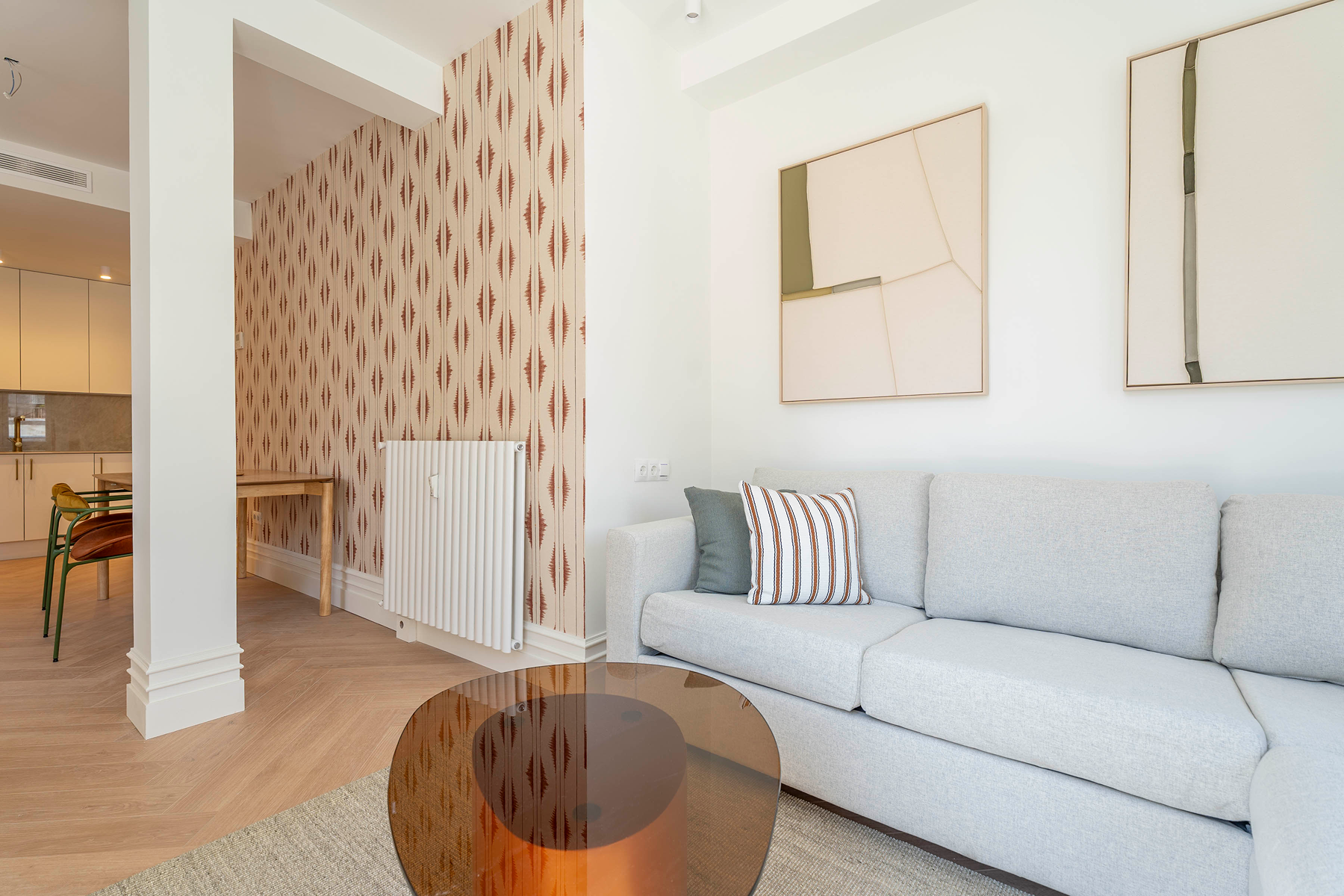  Penthouse in the heart of Barrio de Salamanca - 物件實景