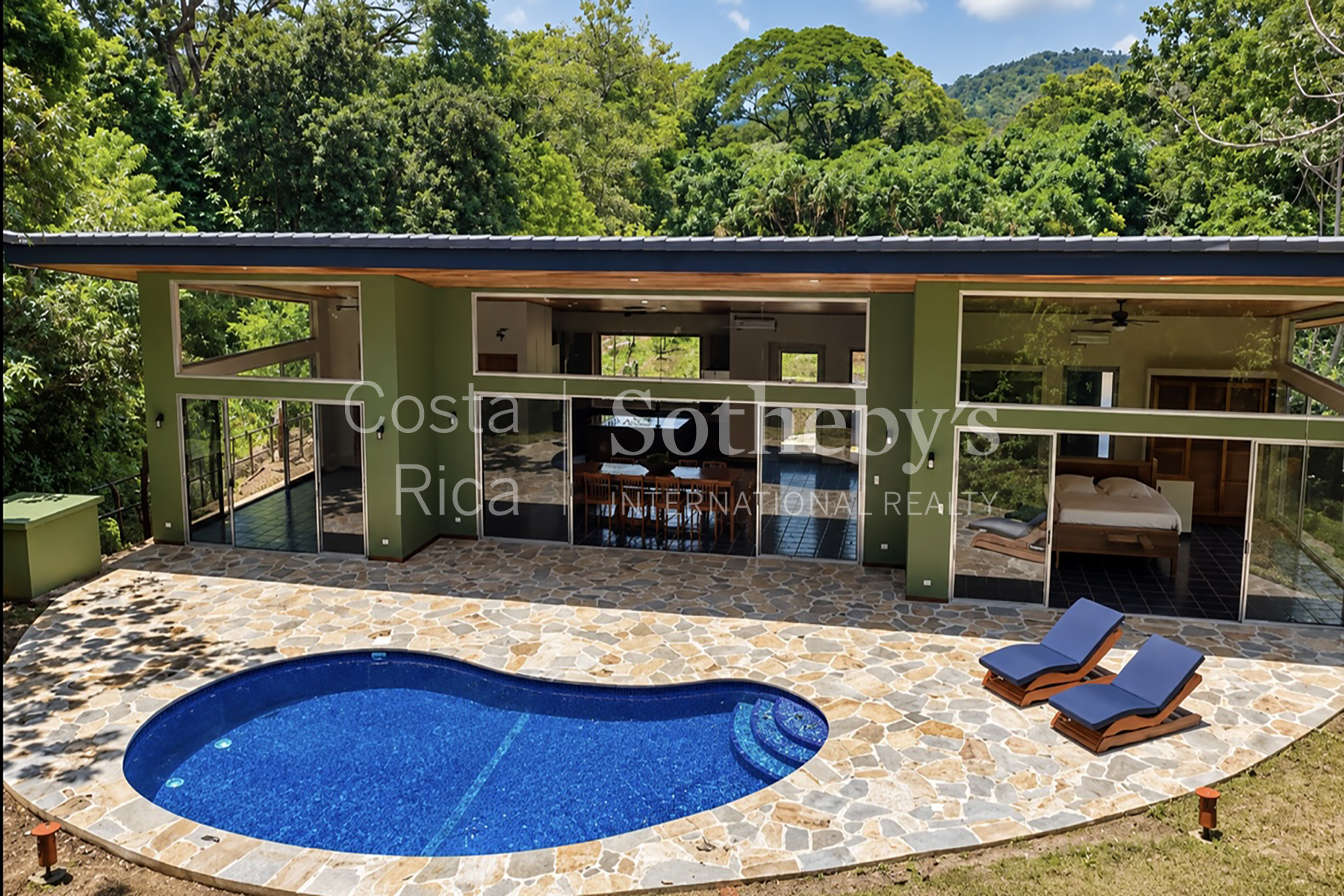  Riverside Home - Tambor, Costa Rica - 物件實景