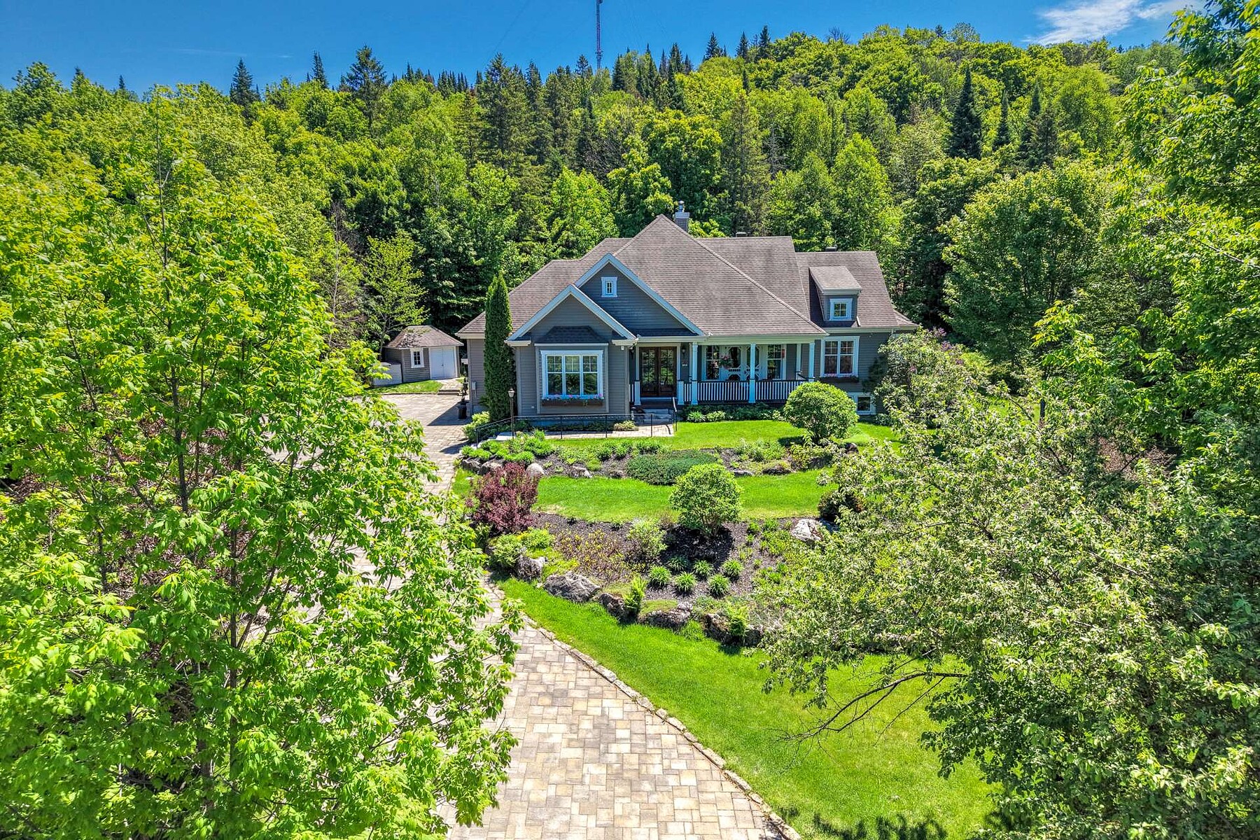  Saint-Sauveur, Quebec, Laurentides - 物件實景