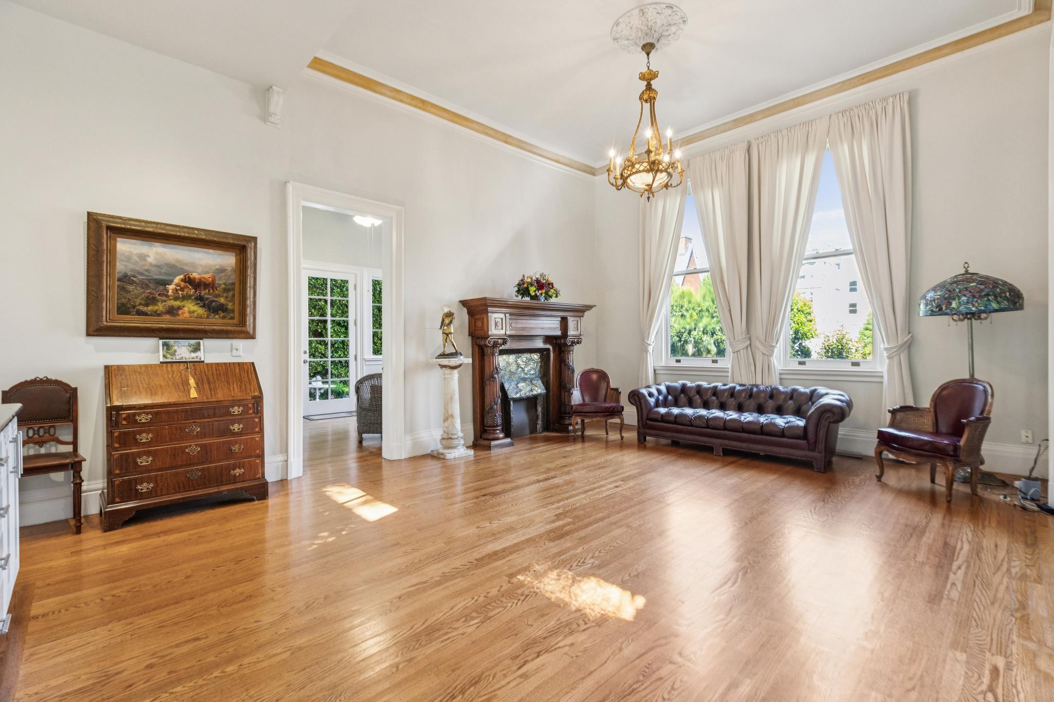  1818 California Street - 物件實景