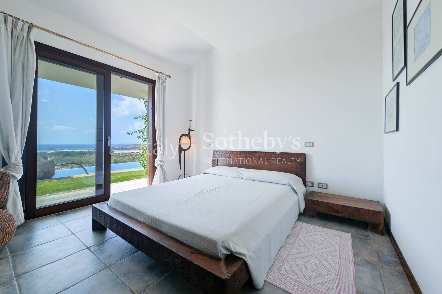  Villa with breathtaking views over the sea near the beaches - 物件實景
