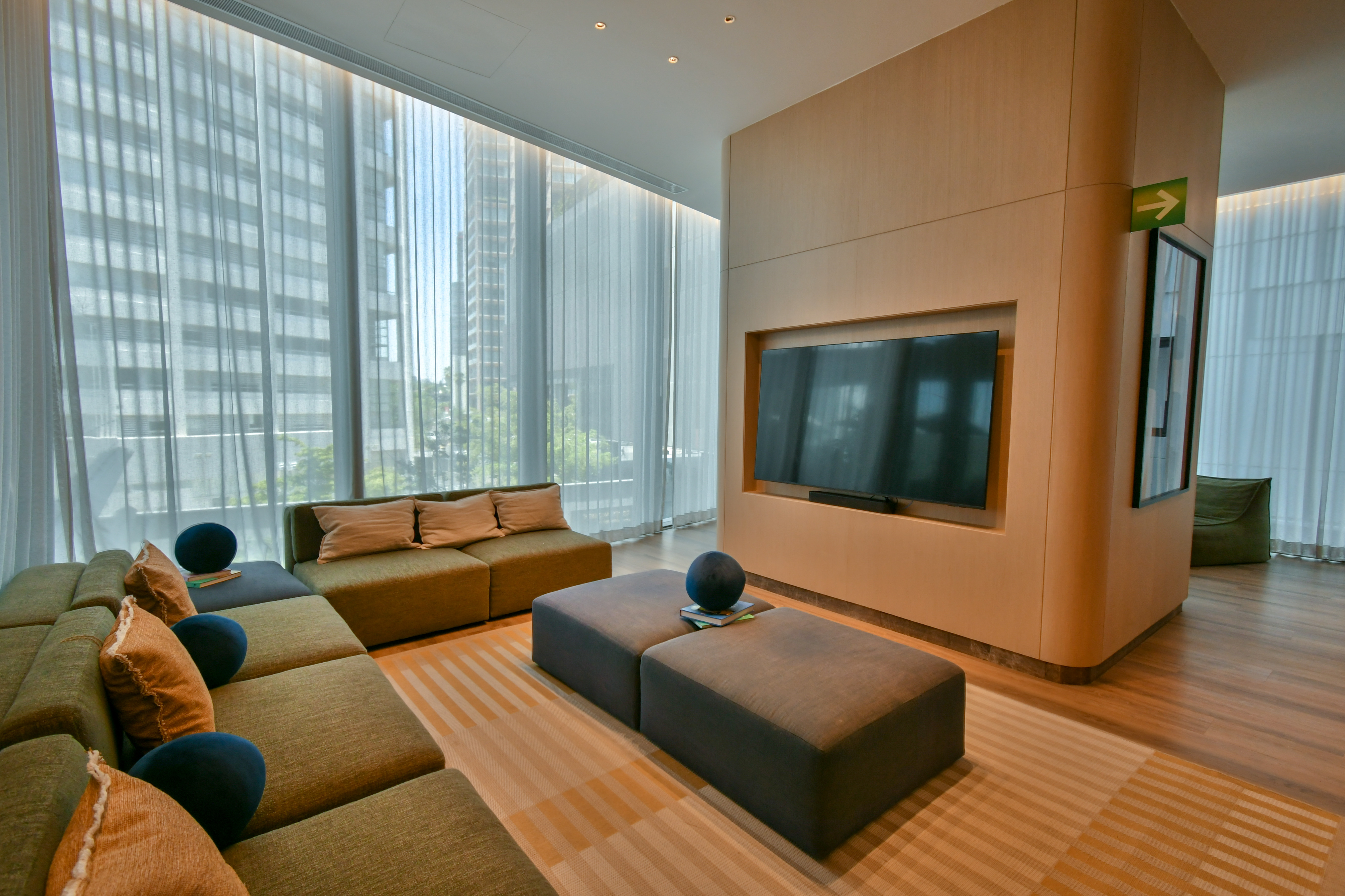  Departamento 1501B (piso 15) en venta en Condo Landmark Reserve - 物件實景