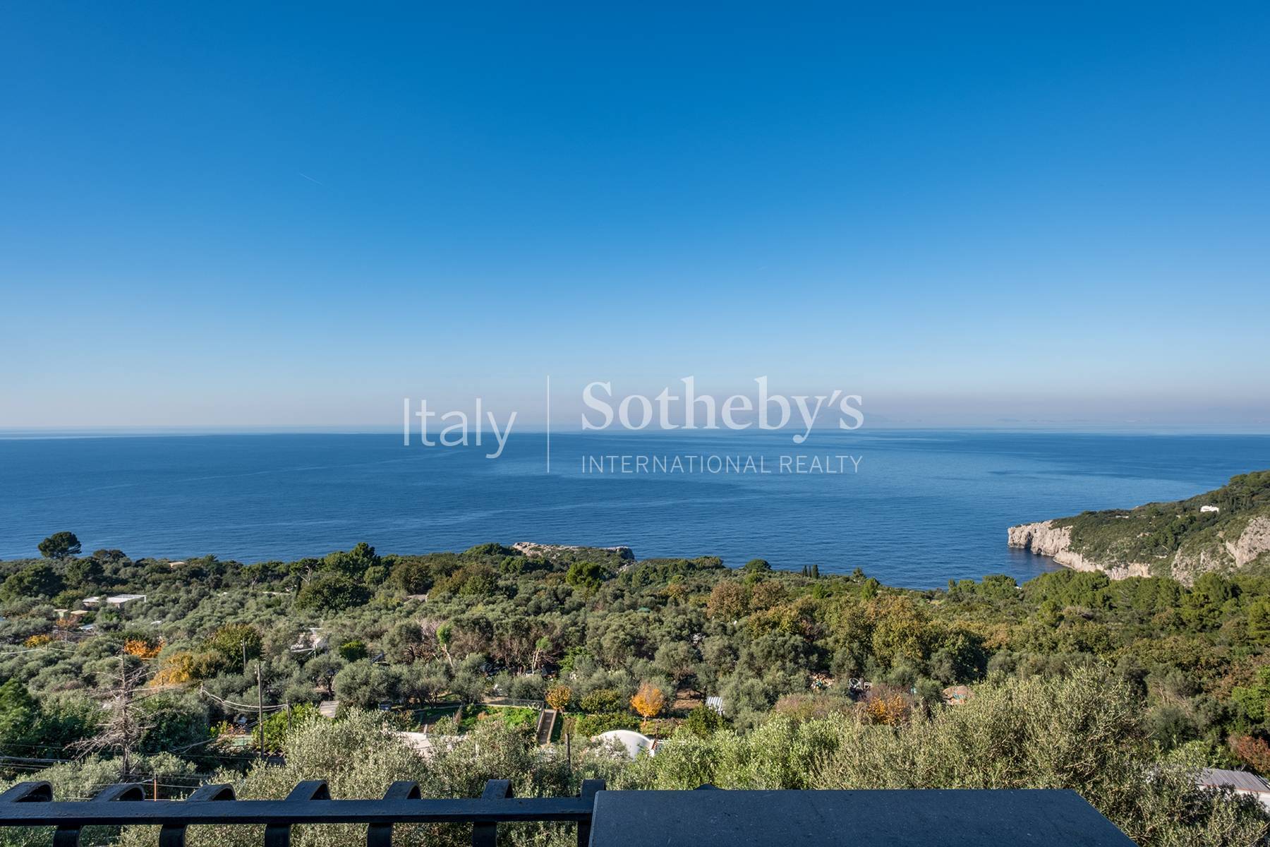  Charming retreat in the heart of Anacapri - 物件實景