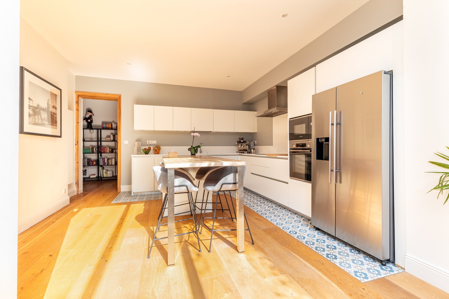  BORDEAUX – CROIX DE SEGUEY – EXCEPTIONAL APARTMENT WITH GARDEN – OPTIONAL PARKI… - 物件實景