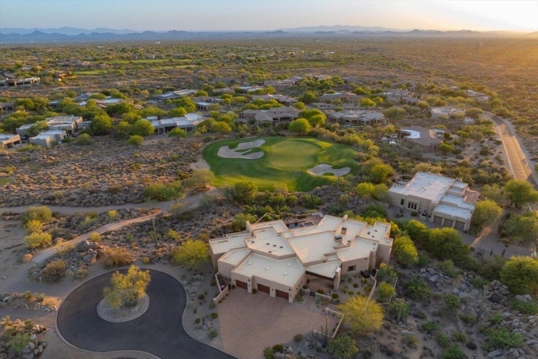 29768 N 102nd Street  Scottsdale, AZ - 物件實景