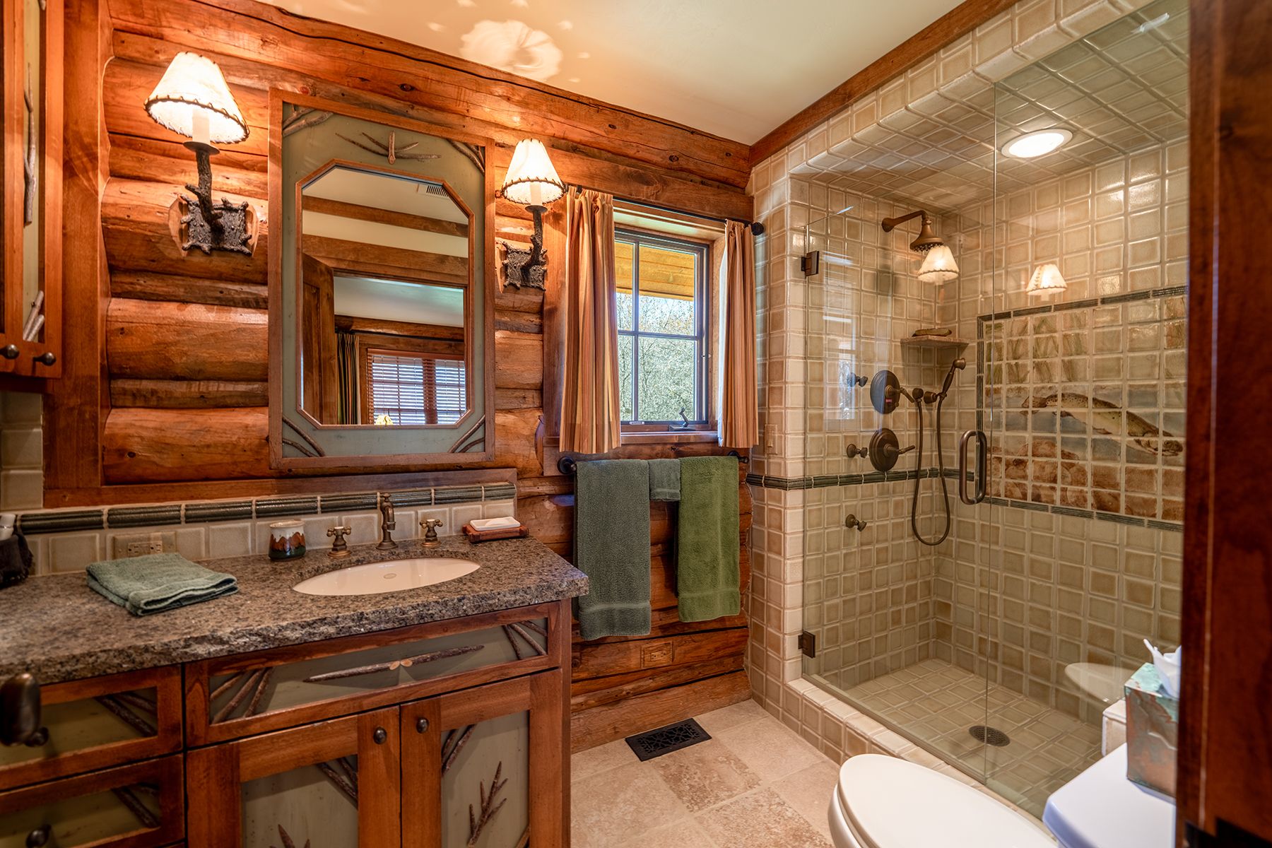  A Remarkable Retreat in Lake Creek Ranch - 物件實景