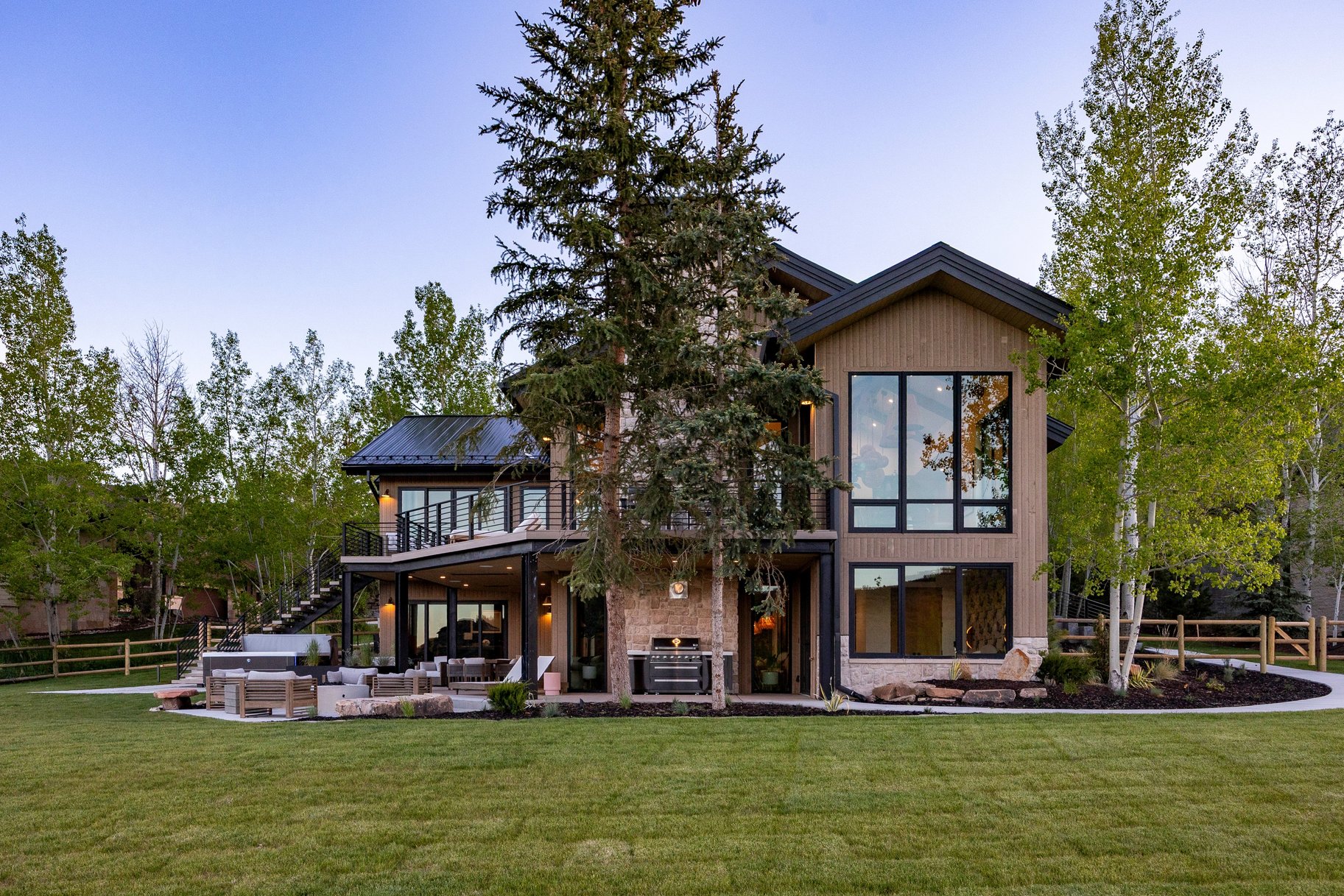  Completely Reimagined Custom Park City Retreat - 物件實景