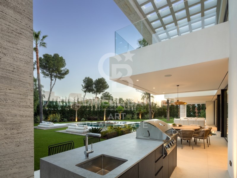 Marbella, Andalusia, ES, 6 Bedrooms Bedrooms, ,7 BathroomsBathrooms,Residential,For Sale,1760453