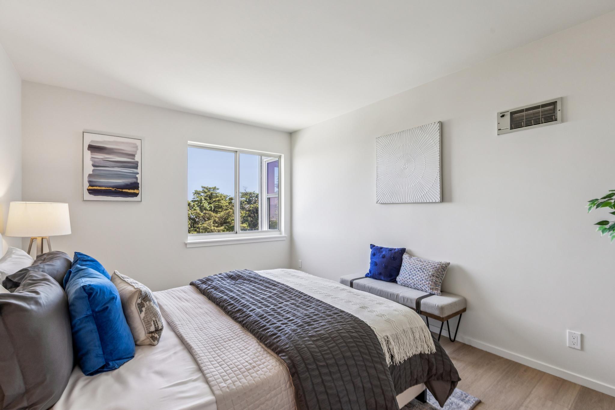  Top floor panoramic view remodeled condo - 物件實景