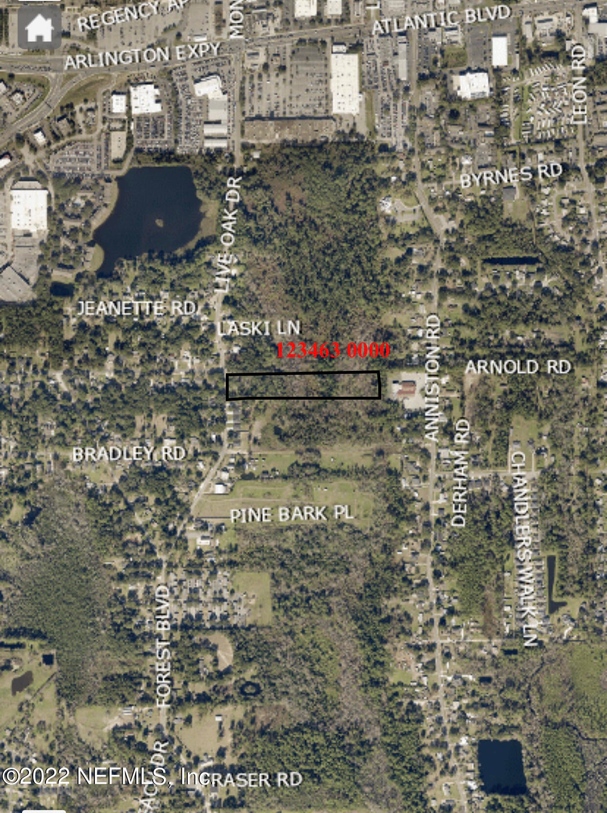 1705 Live Oak Drive, Jacksonville, Florida, 32246, United States, ,Residential,For Sale,1705 Live Oak Drive,1126256