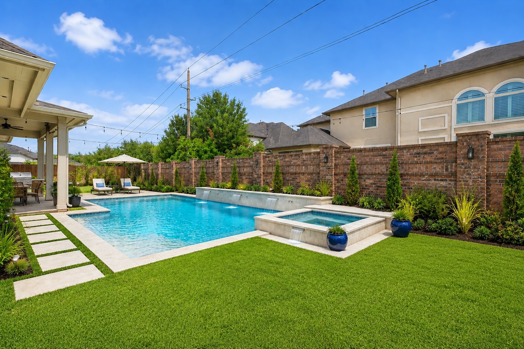  26303 Landover Hills Lane - 物件實景