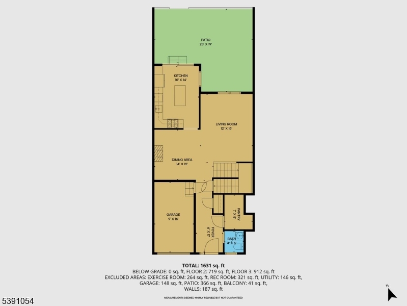 Readington Twp., New Jersey, 08889, United States, 3 Bedrooms Bedrooms, ,3 BathroomsBathrooms,Residential,For Sale,1989352