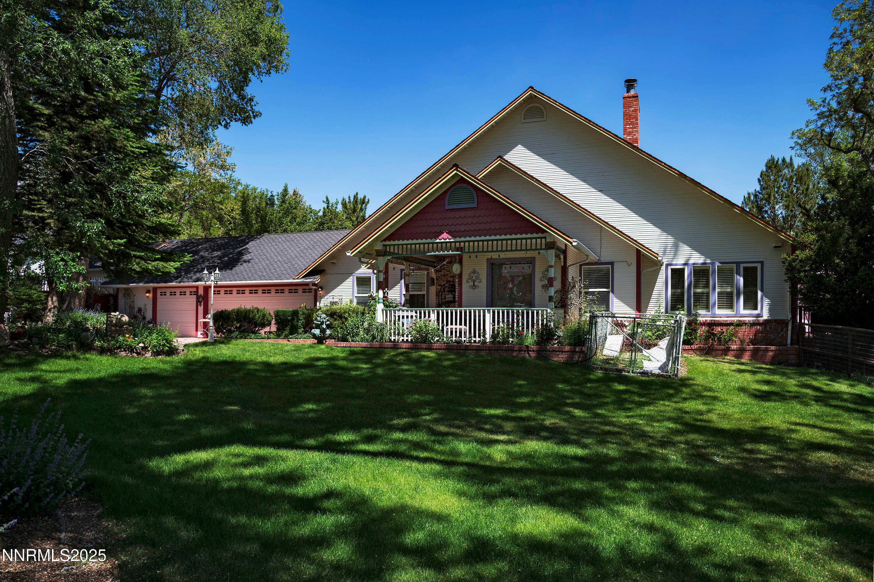 Gardnerville, Nevada, 89460, United States, 7 Bedrooms Bedrooms, ,7 BathroomsBathrooms,Residential,For Sale,1883344