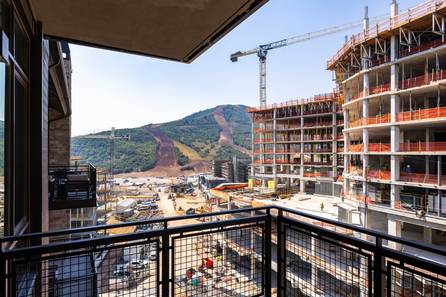  A Front Row Seat to Deer Valley East - Grand Hyatt 2 Bedroom Luxury Residence - 物件實景