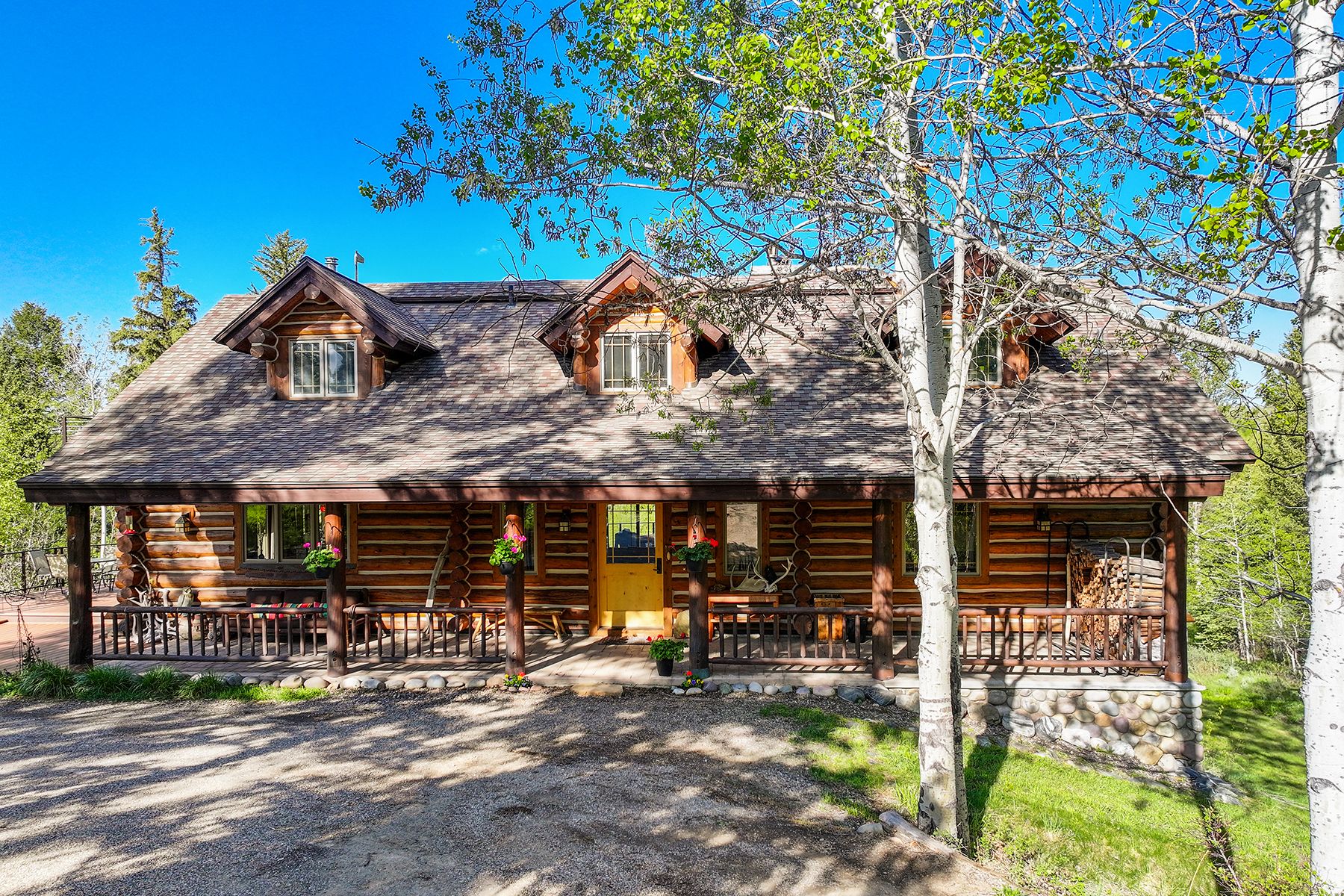  Buffalo Valley Lodge - 物件實景