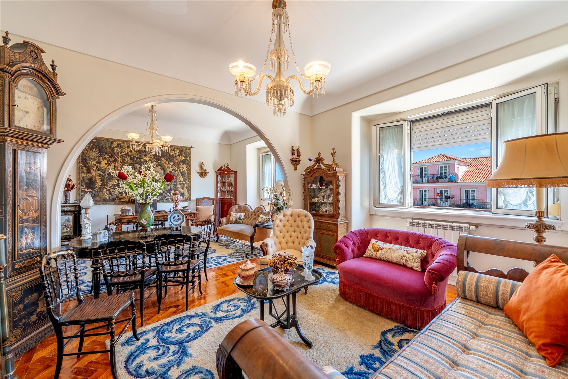  Flat, 4 bedrooms, for Sale - 物件實景