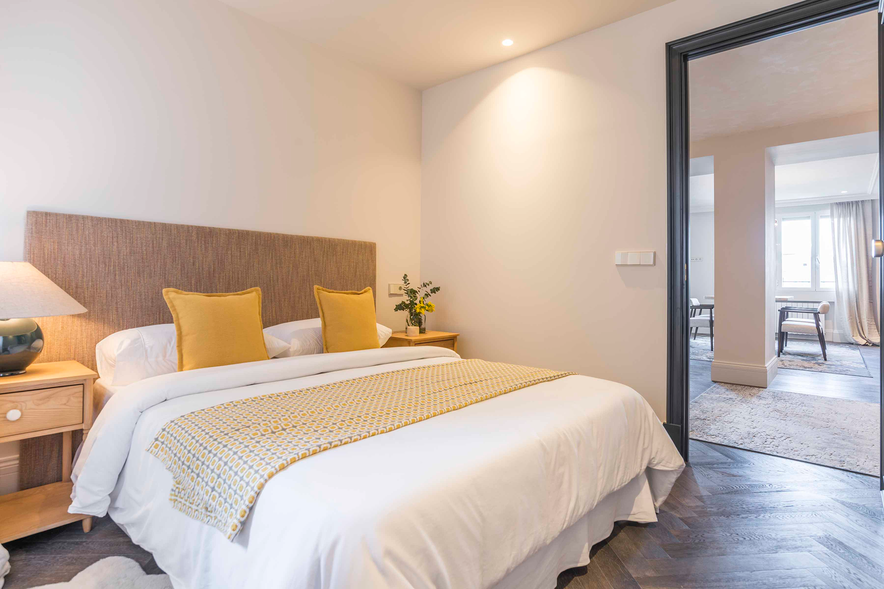  Modern flat in Almagro - 物件實景
