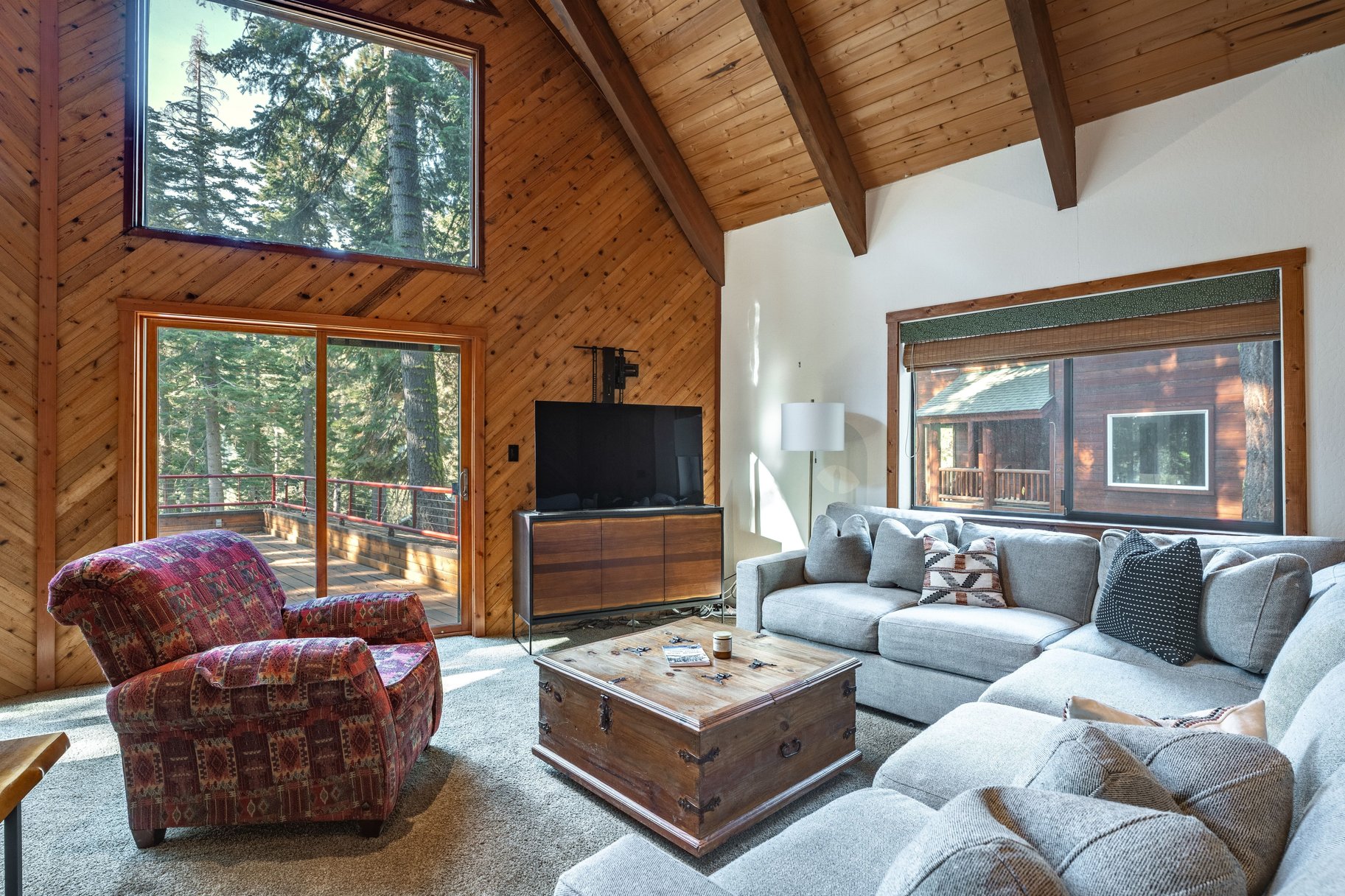  Alpine Peaks Chalet - Ski-Inspired Living on the Forest’s Edge - 物件實景