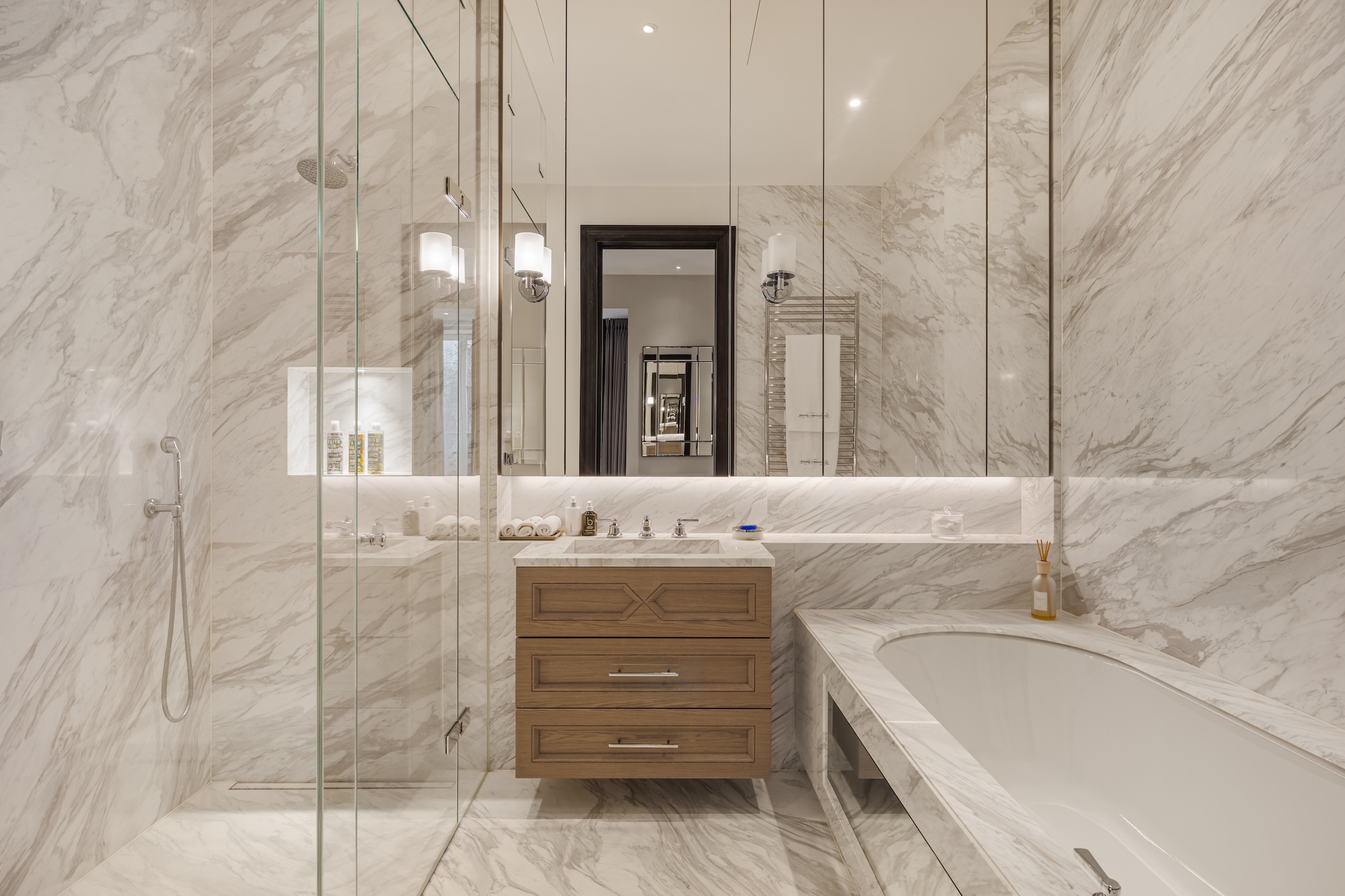  Sophisticated Four Seasons apartment in the prestigious Grosvenor Square - 物件實景