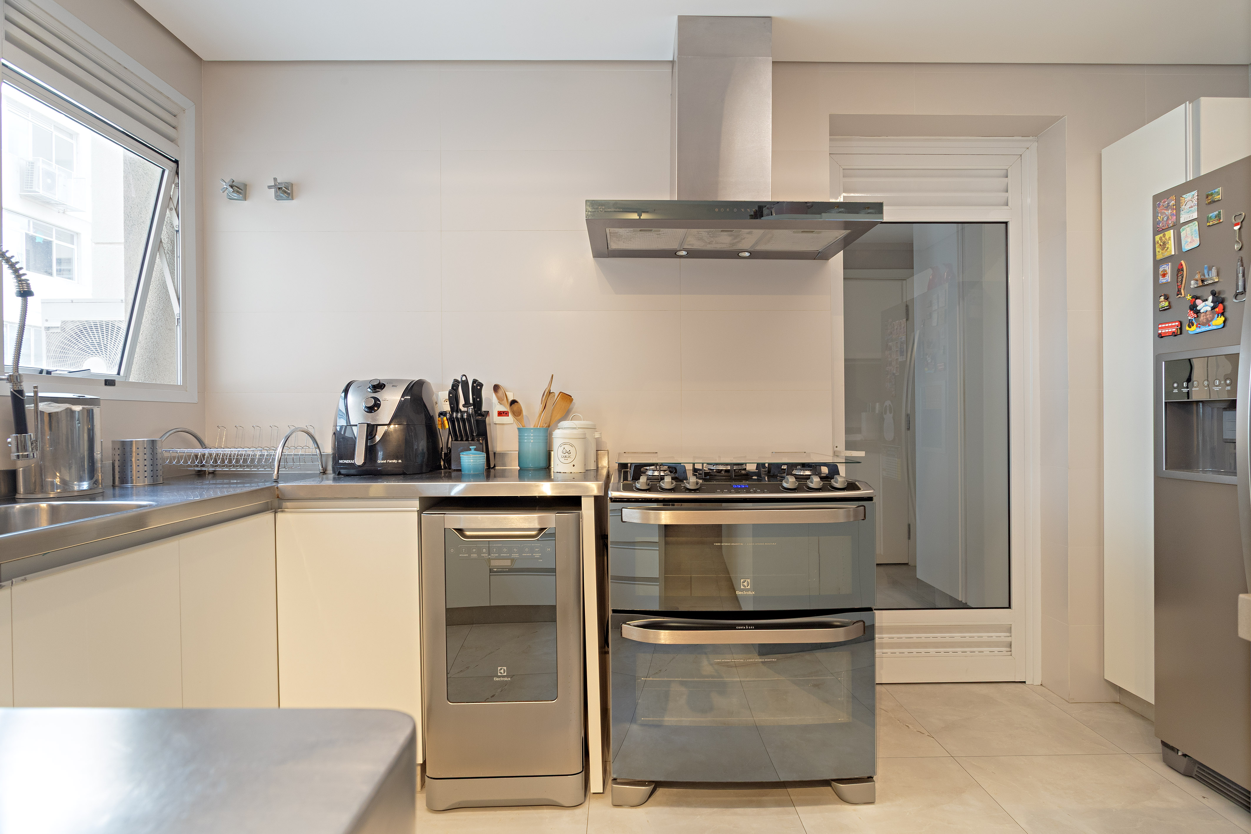  Apartment with gourmet terrace in a sought-after condominium in Jardim América - 物件實景