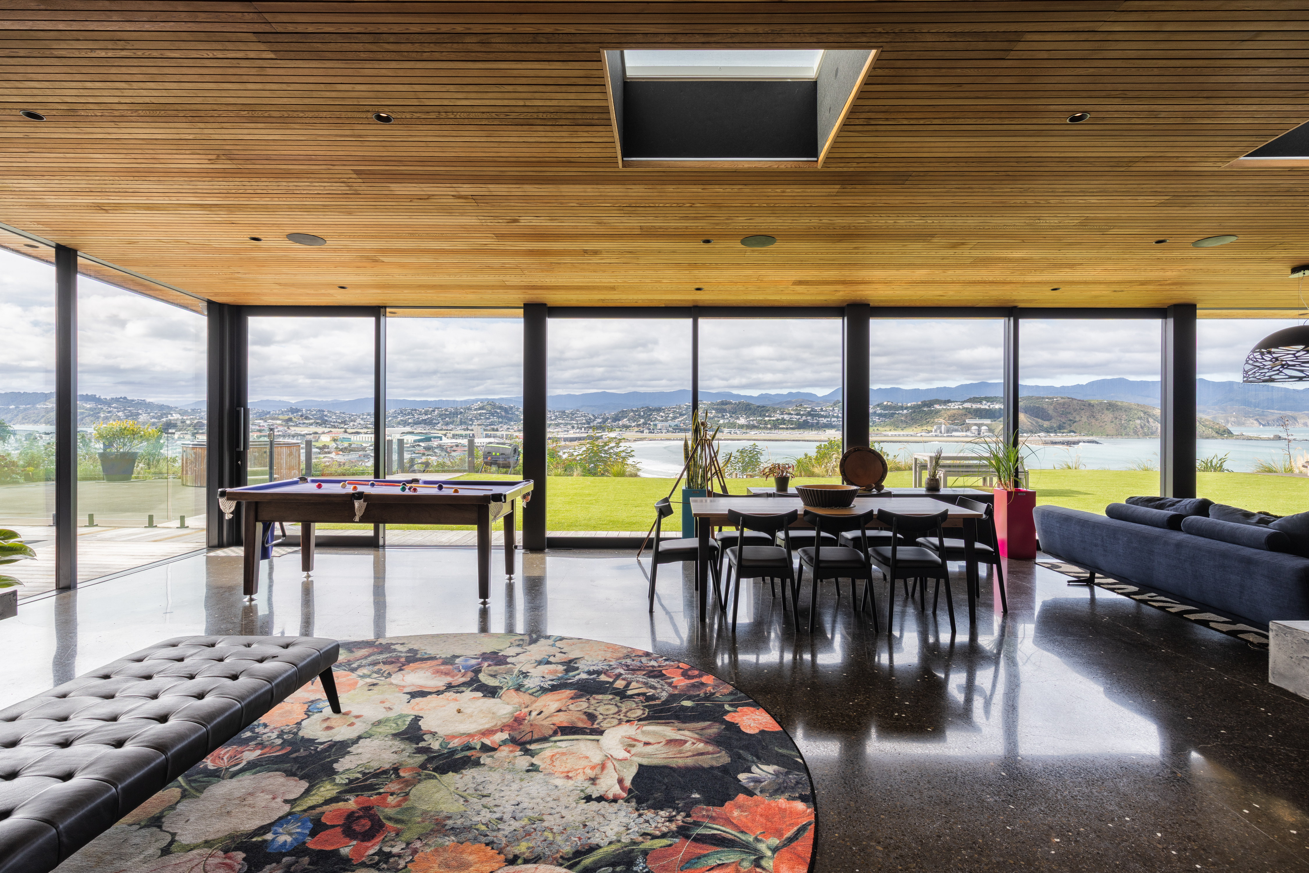  212 Sutherland Road, Lyall Bay - 物件實景