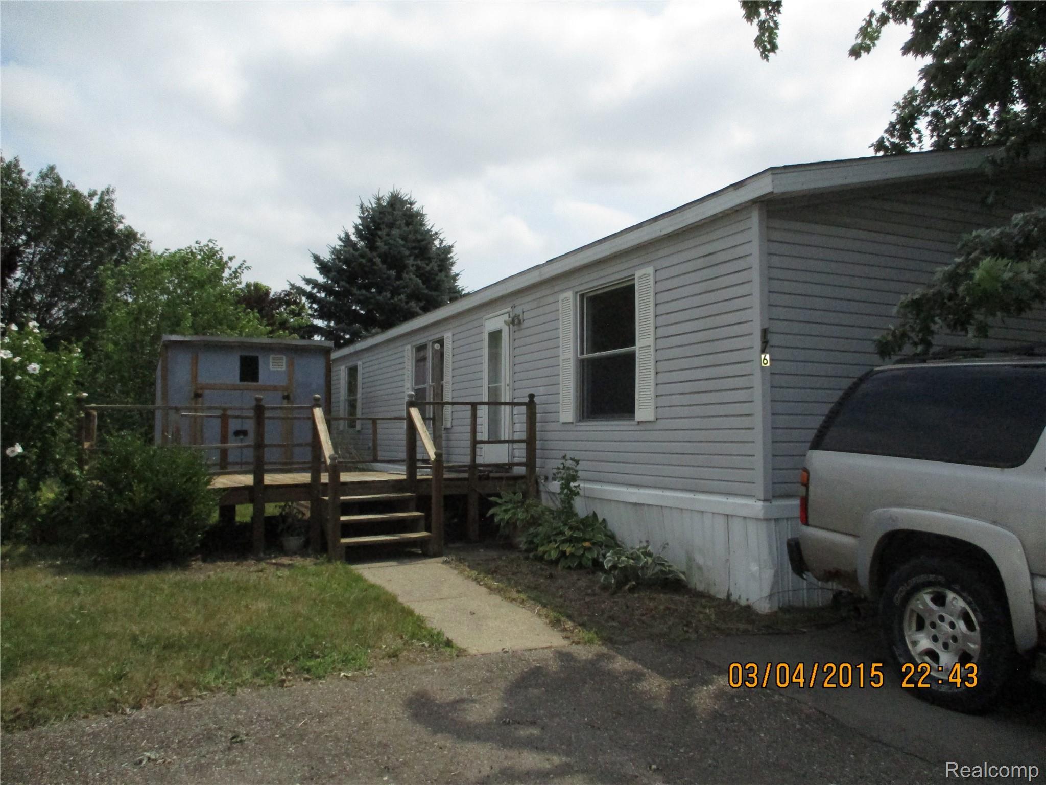 Mckean Rd, Ypsilanti, MI 48197 #1