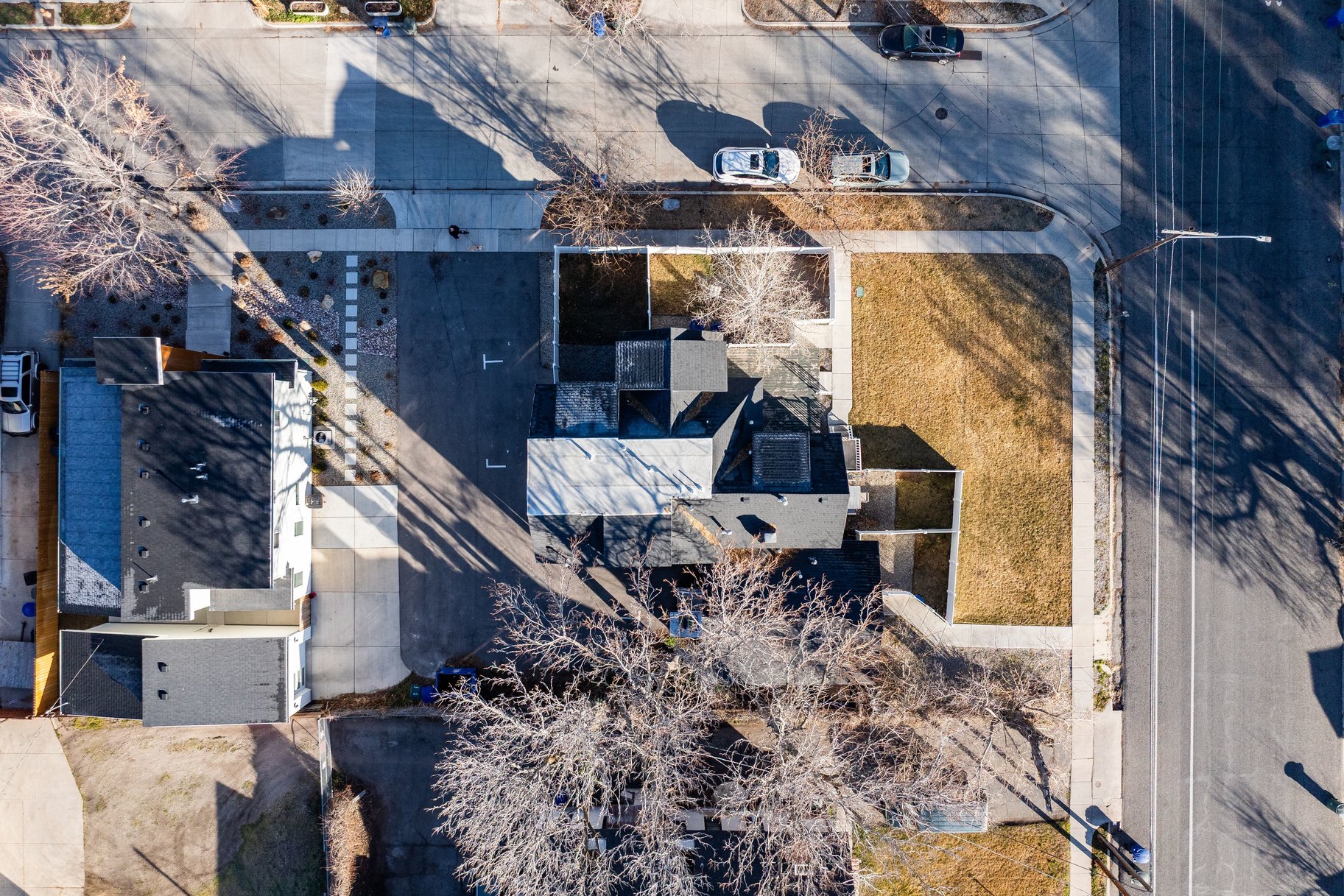  Turn-Key Liberty Park Fourplex  Strong & Consistent Rental Income - 物件實景