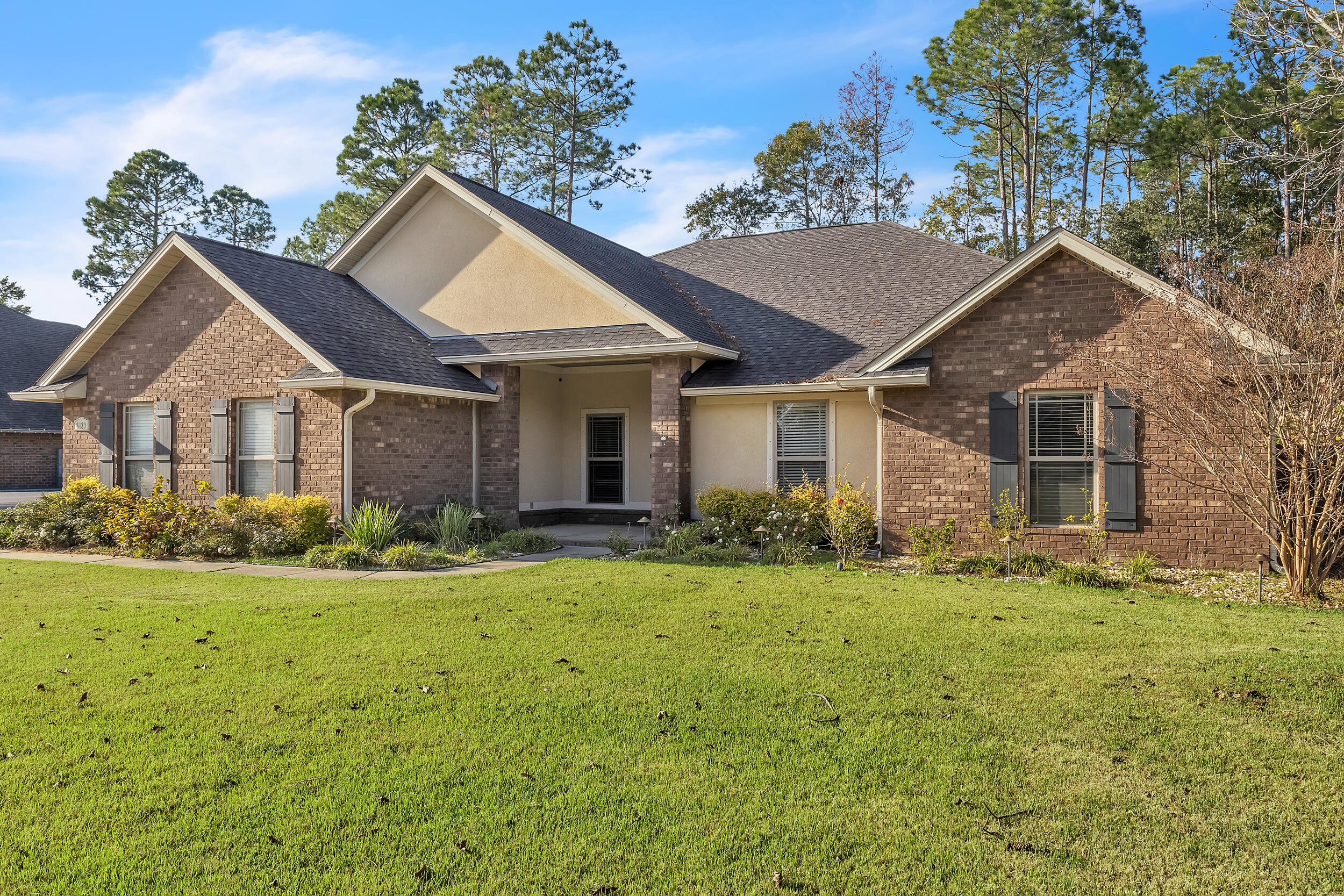 Pace, Florida, 32571, United States, 4 Bedrooms Bedrooms, ,3 BathroomsBathrooms,Residential,For Sale,2003457