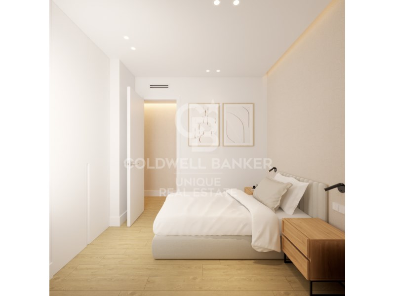 Madrid, Comunidad de Madrid, ES, 2 Bedrooms Bedrooms, ,2 BathroomsBathrooms,Residential,For Sale,1907486