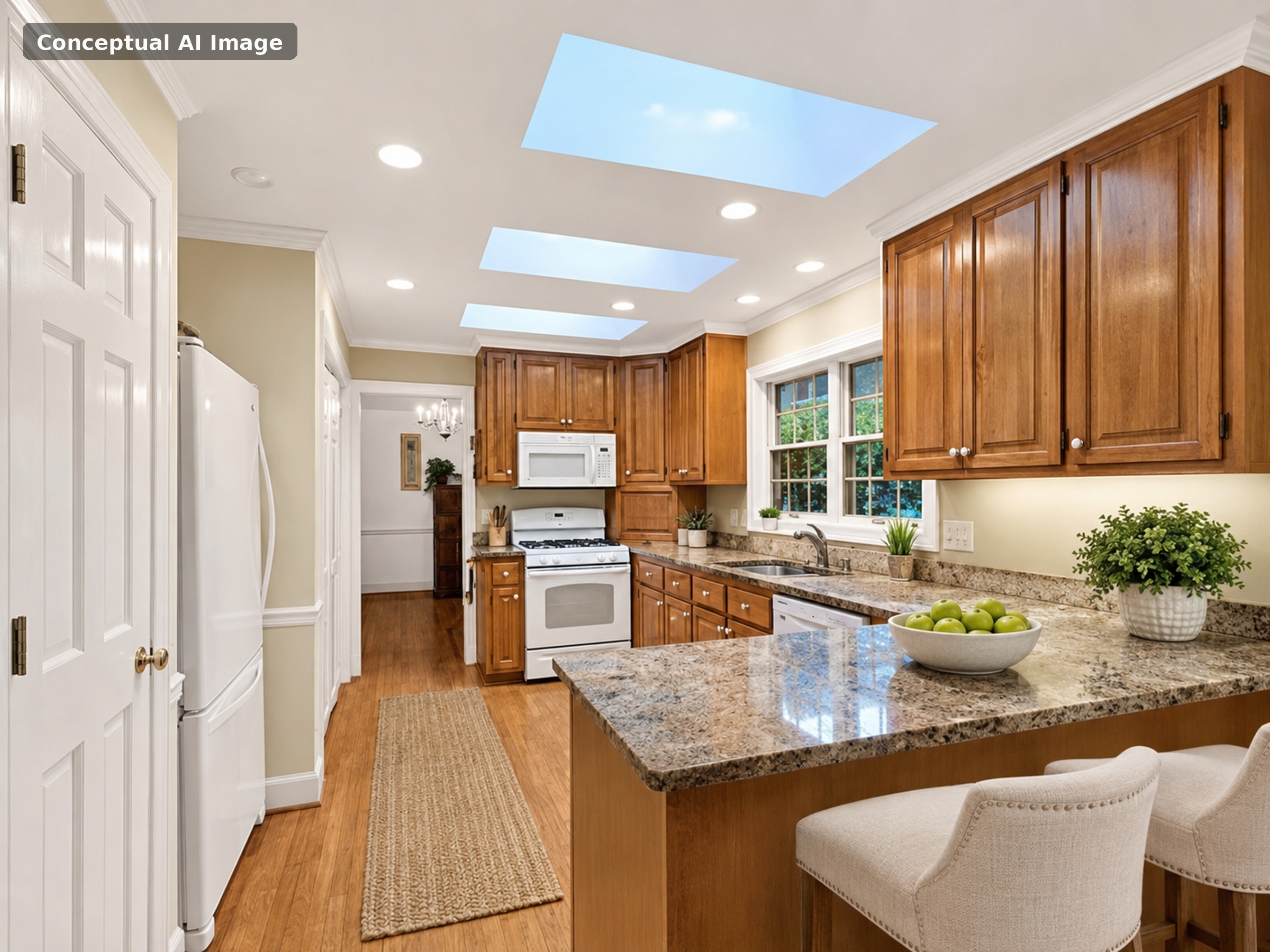  101 Dundalk Drive, Chapel Hill, NC 27517 - 物件實景