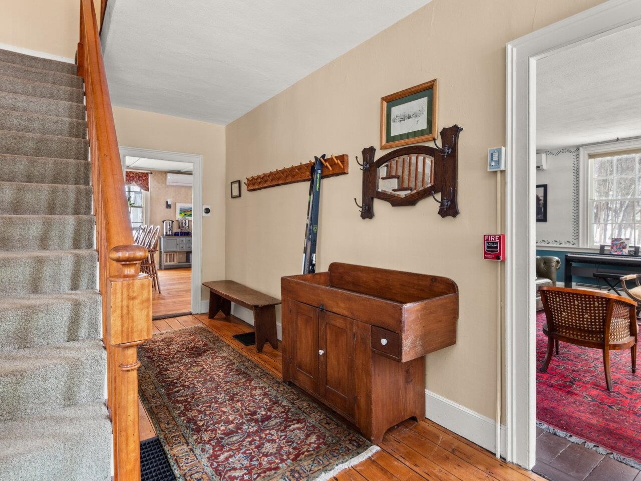 Ripton, Vermont, 05766, United States, 11 Bedrooms Bedrooms, ,11 BathroomsBathrooms,Residential,For Sale,1736347