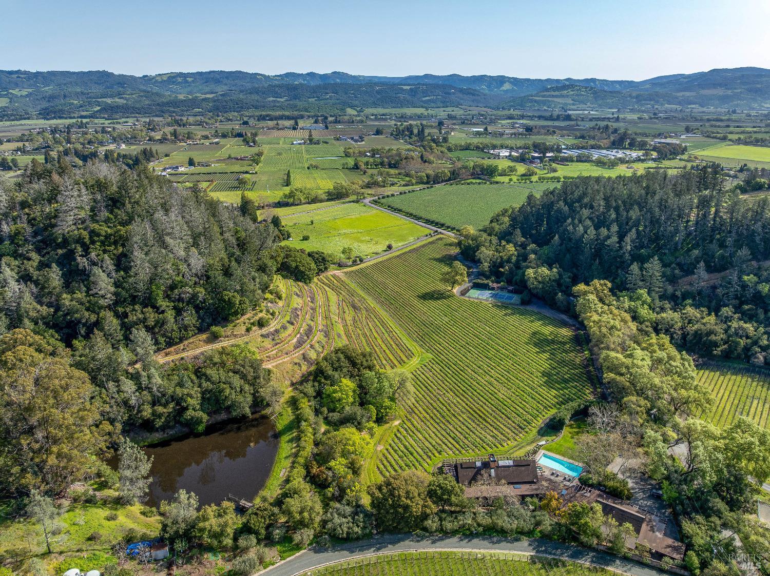 St. Helena, California, 94574, United States, 5 Bedrooms Bedrooms, ,8 BathroomsBathrooms,Residential,For Sale,1761730