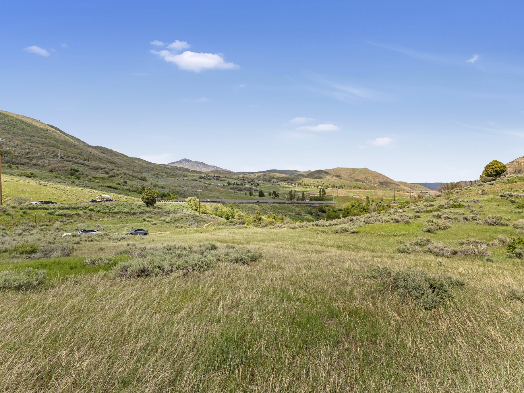  5.4 Acres In Provo Canyon With Easement To River - 物件實景