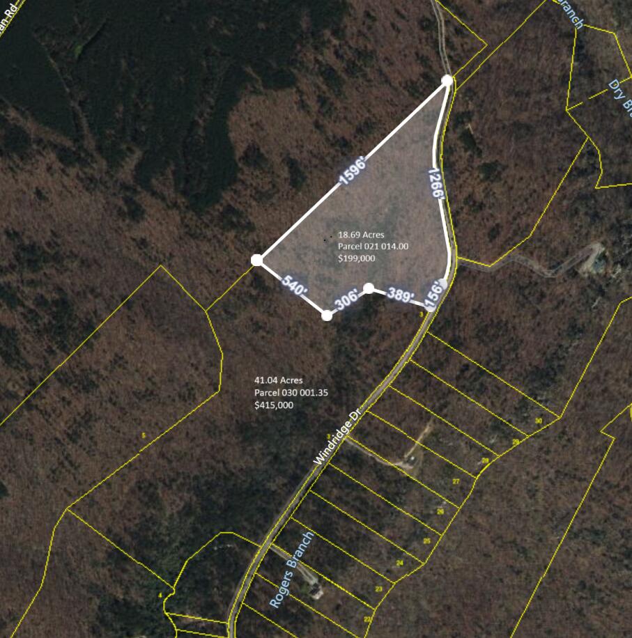 Dunlap, Tennessee, 37327, United States, ,Land,For Sale,1877286