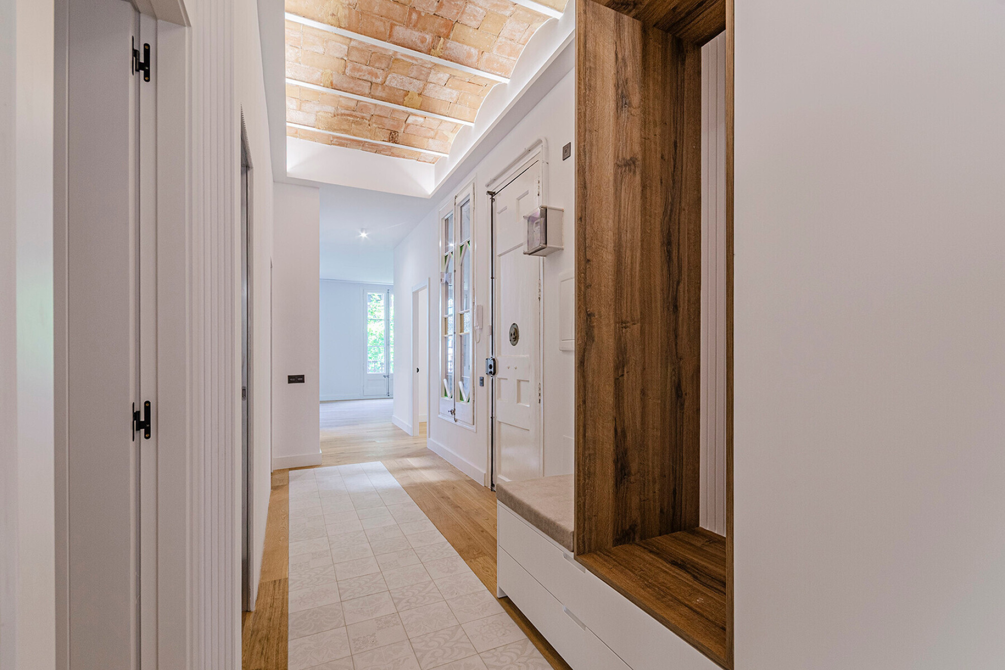  Renovated apartment with 4 bedrooms in Eixample Dreta - 物件實景