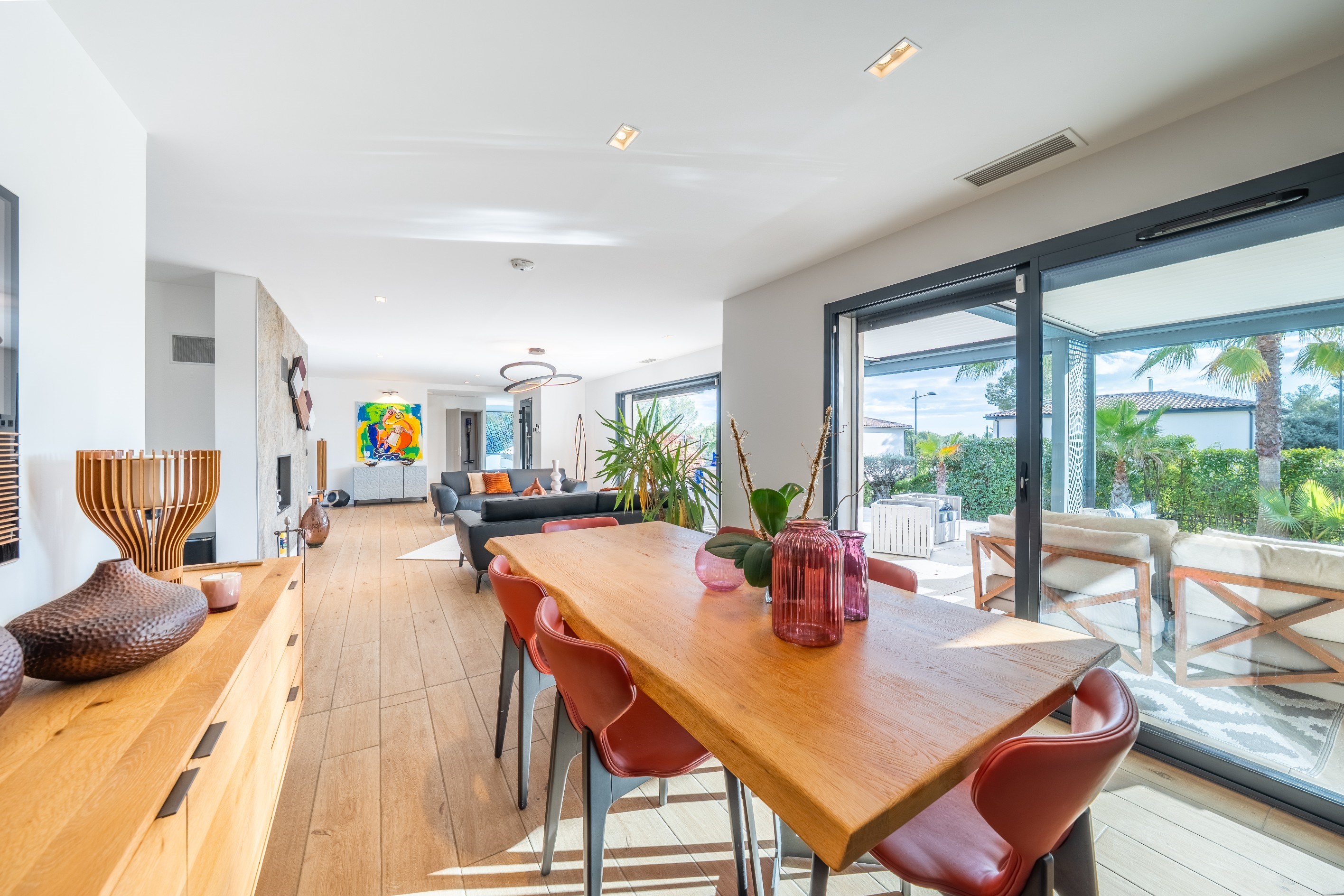  Exceptional Villa in a Private Estate in Montferrier-sur-Lez - 物件實景