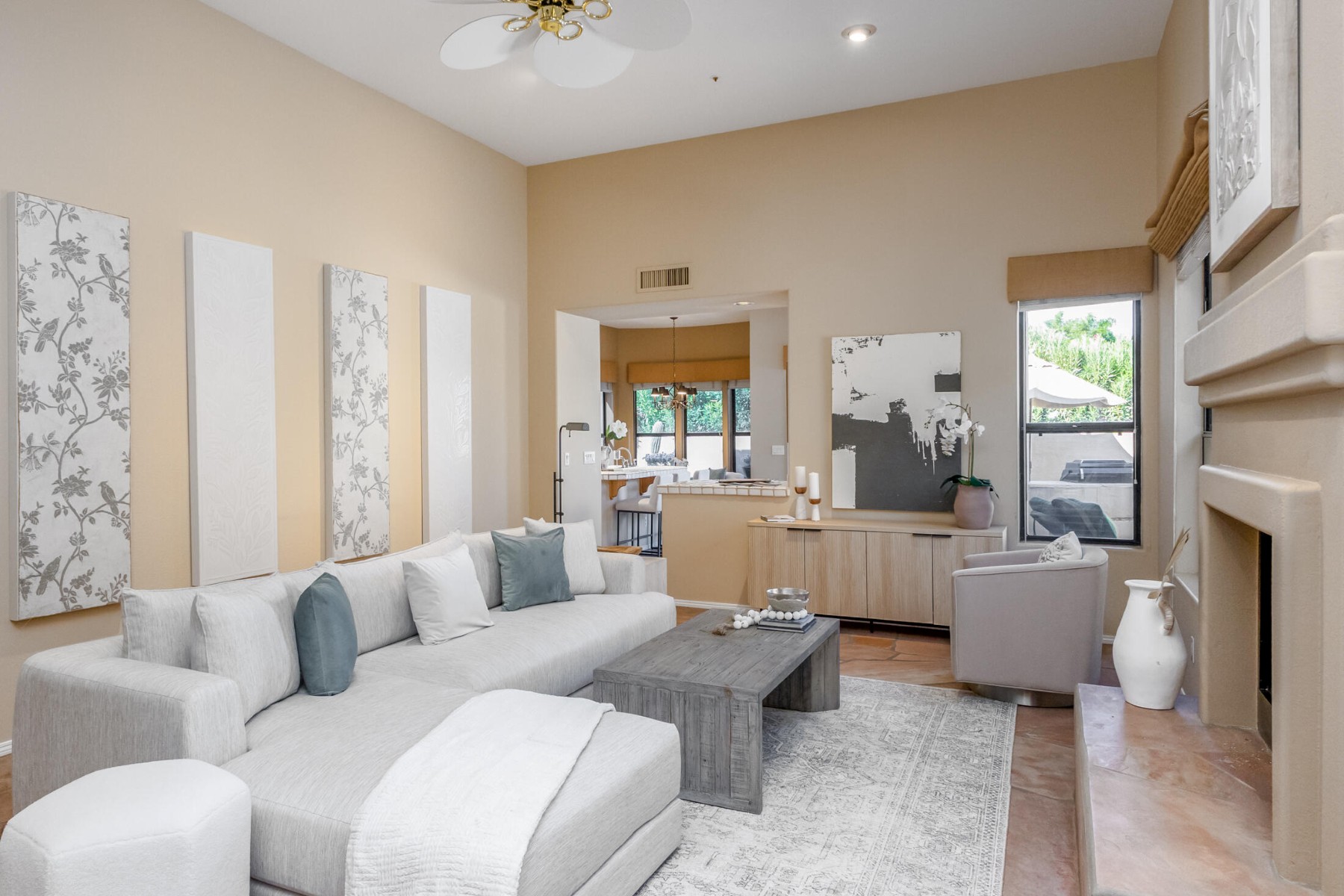  7525 E Gainey Ranch Road ¦Scottsdale, AZ - 物件實景