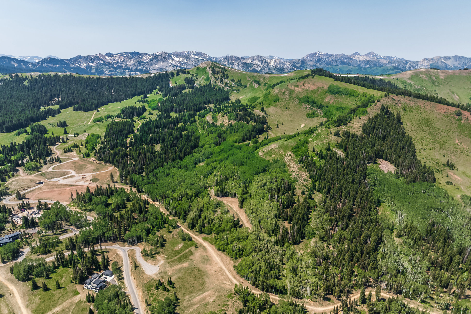  Incredible 28 Acre Estate Lot in the Colony at White Pine Canyon - 物件實景