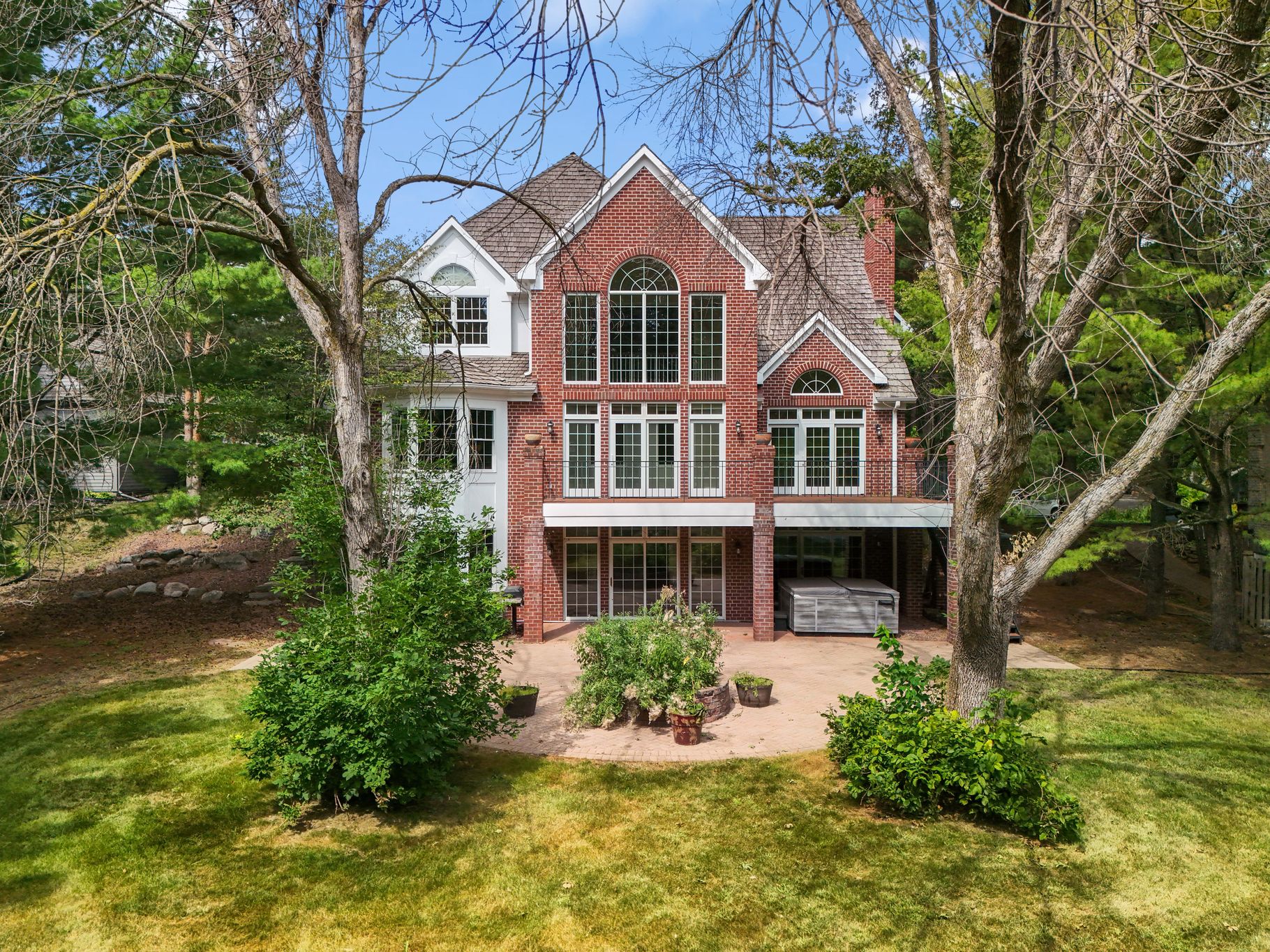  Timeless Bell Oaks Estate with Exceptional Craftsmanship - 物件實景