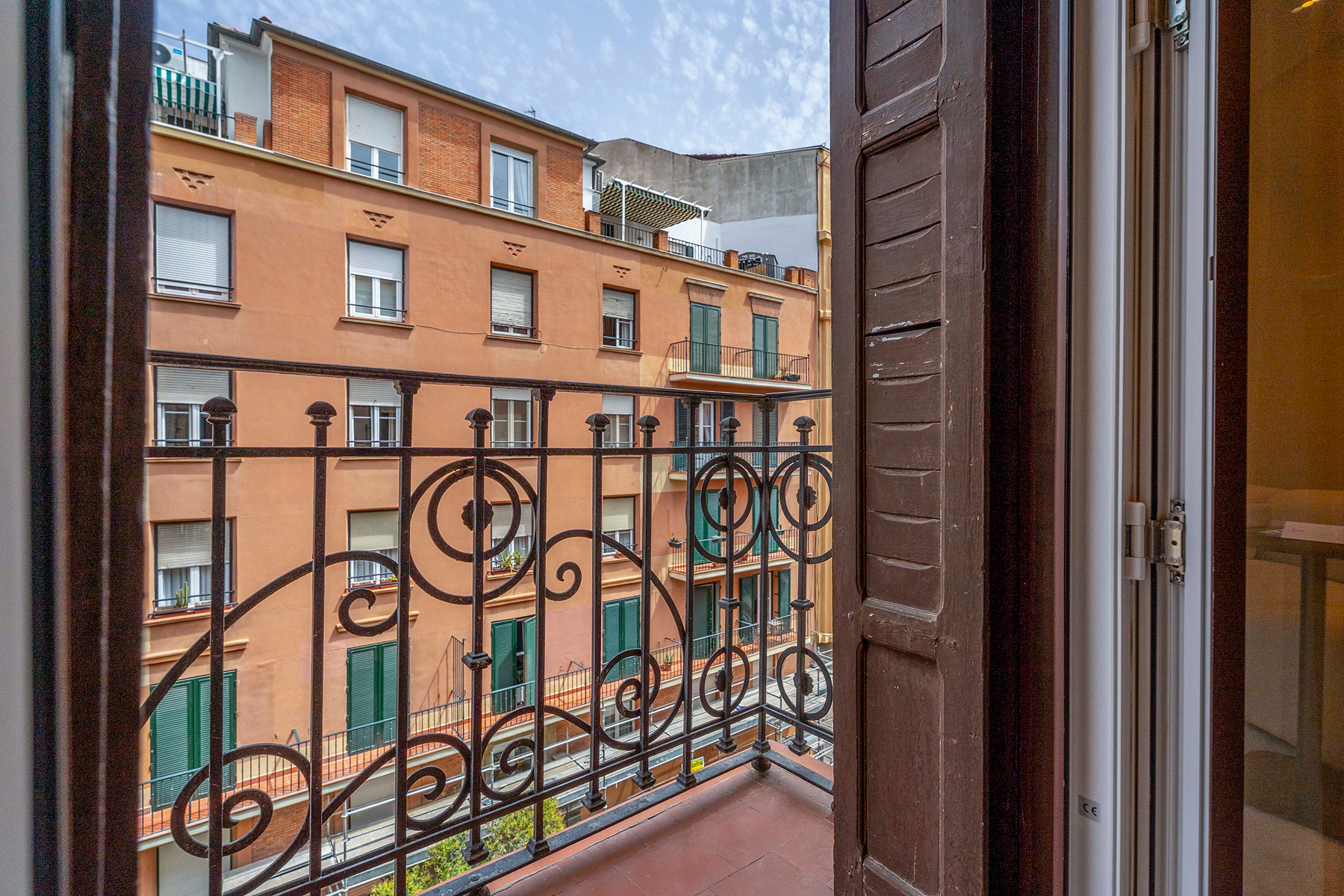  Modern Flat in Barrio Salamanca, Madrid - 物件實景