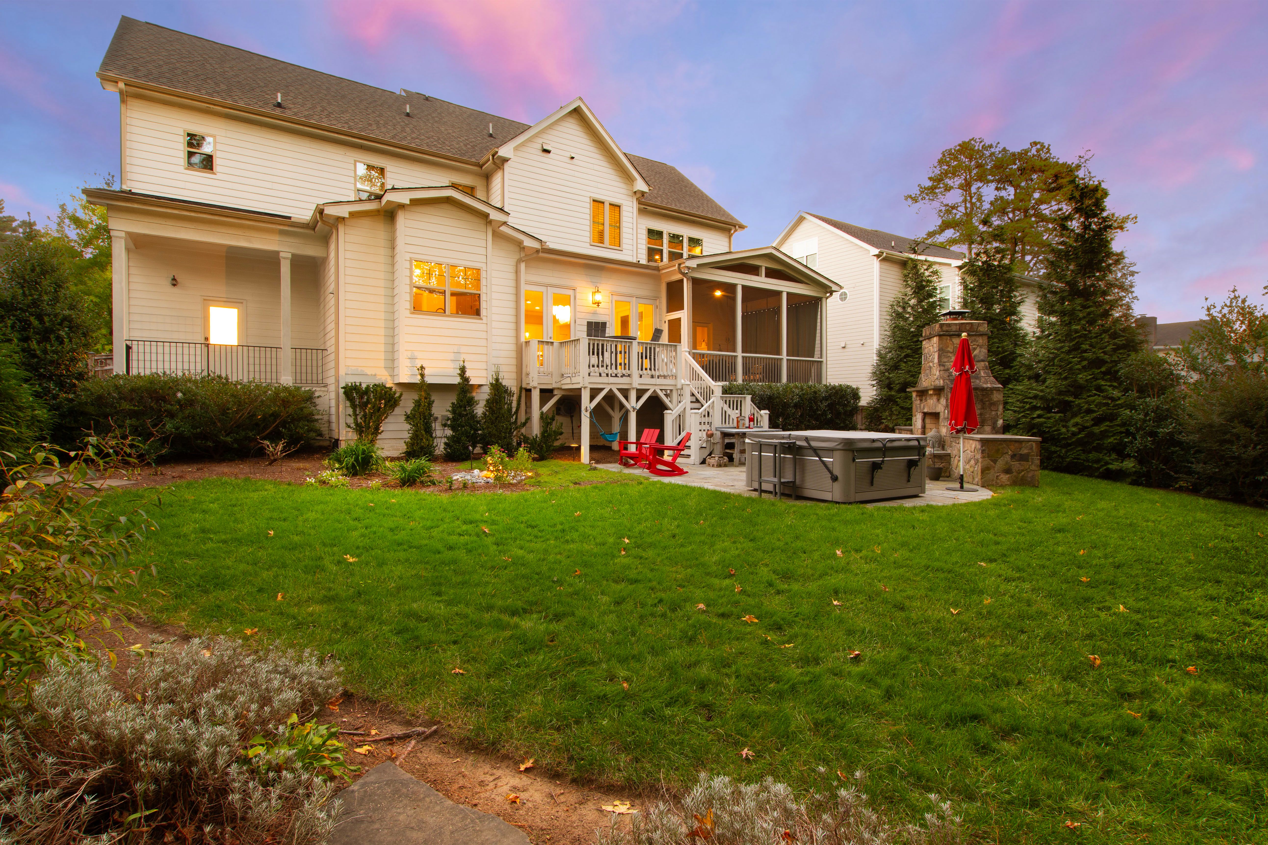  116 Crestview Road, Raleigh, NC, 27609 - 物件實景