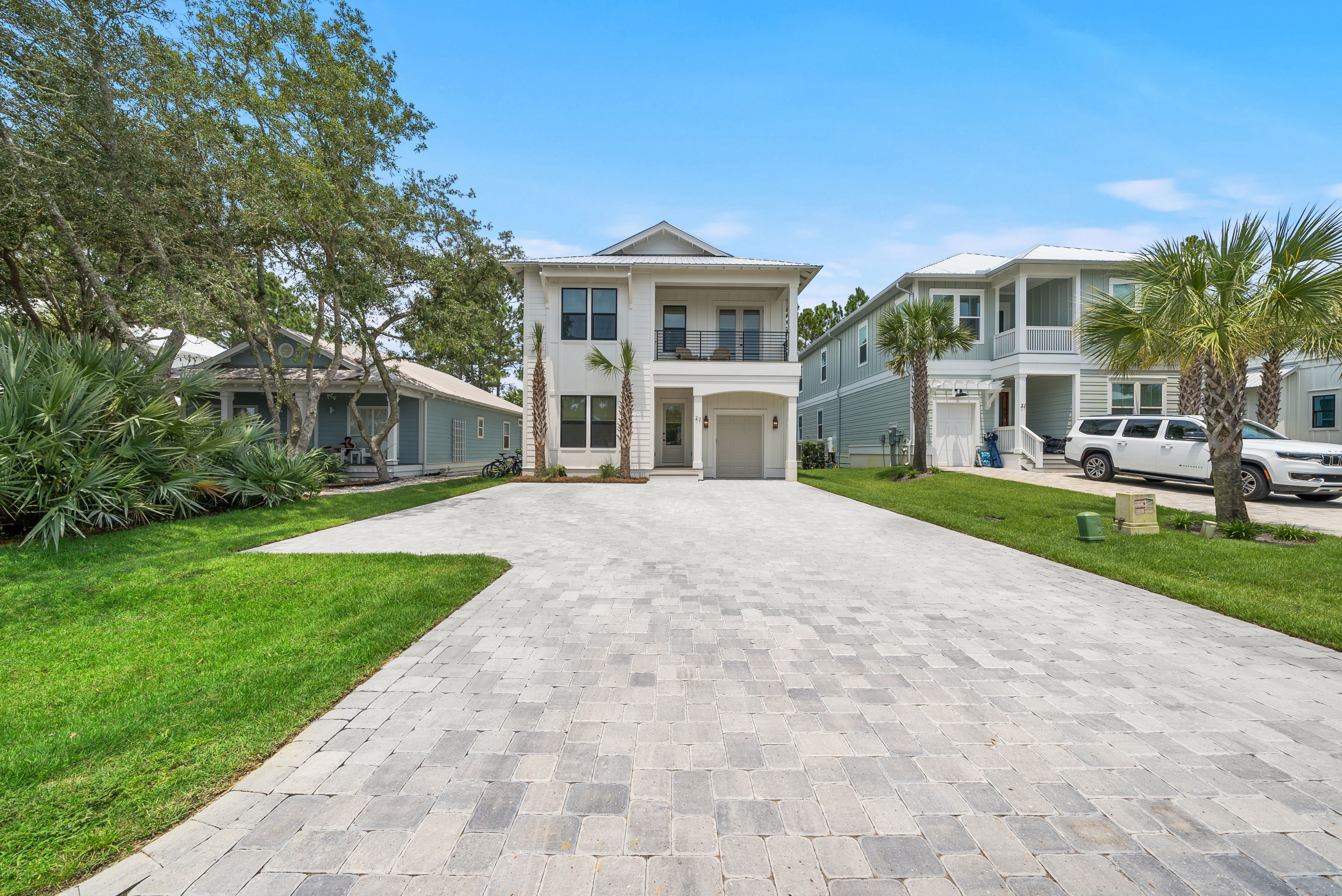  Seagrove Beach New Construction with Pool and Strong Rental Potential - 物件實景