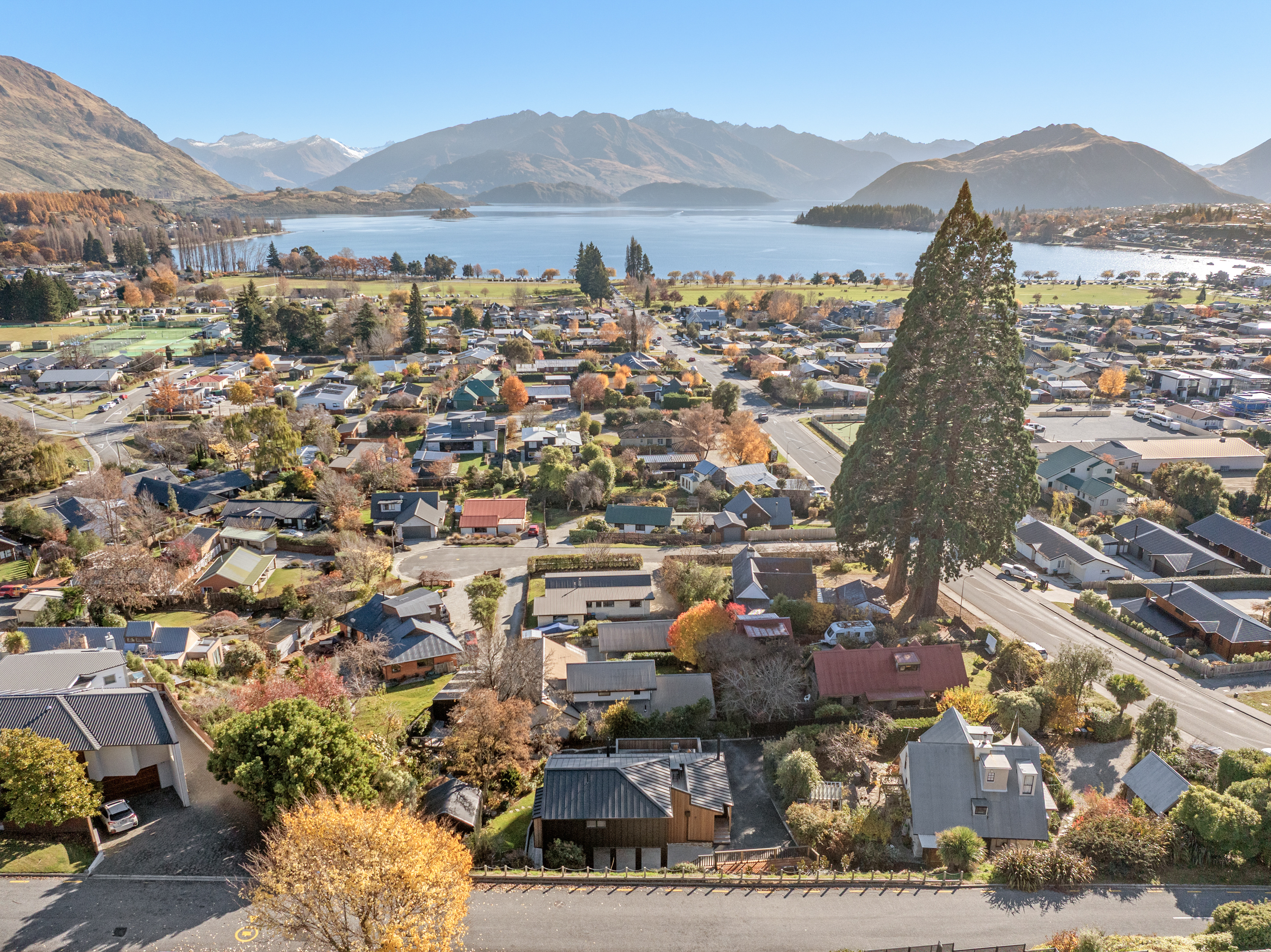  Luxury Living Central Wanaka - 物件實景