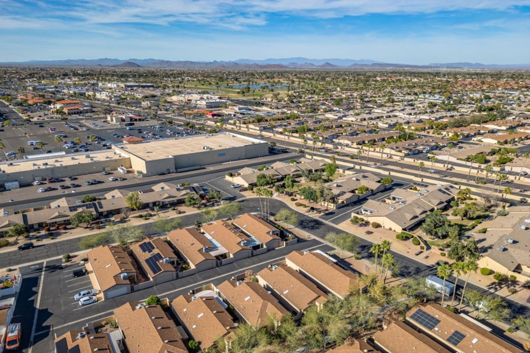  18846 N Palomar Drive¦Sun City West, AZ - 物件實景