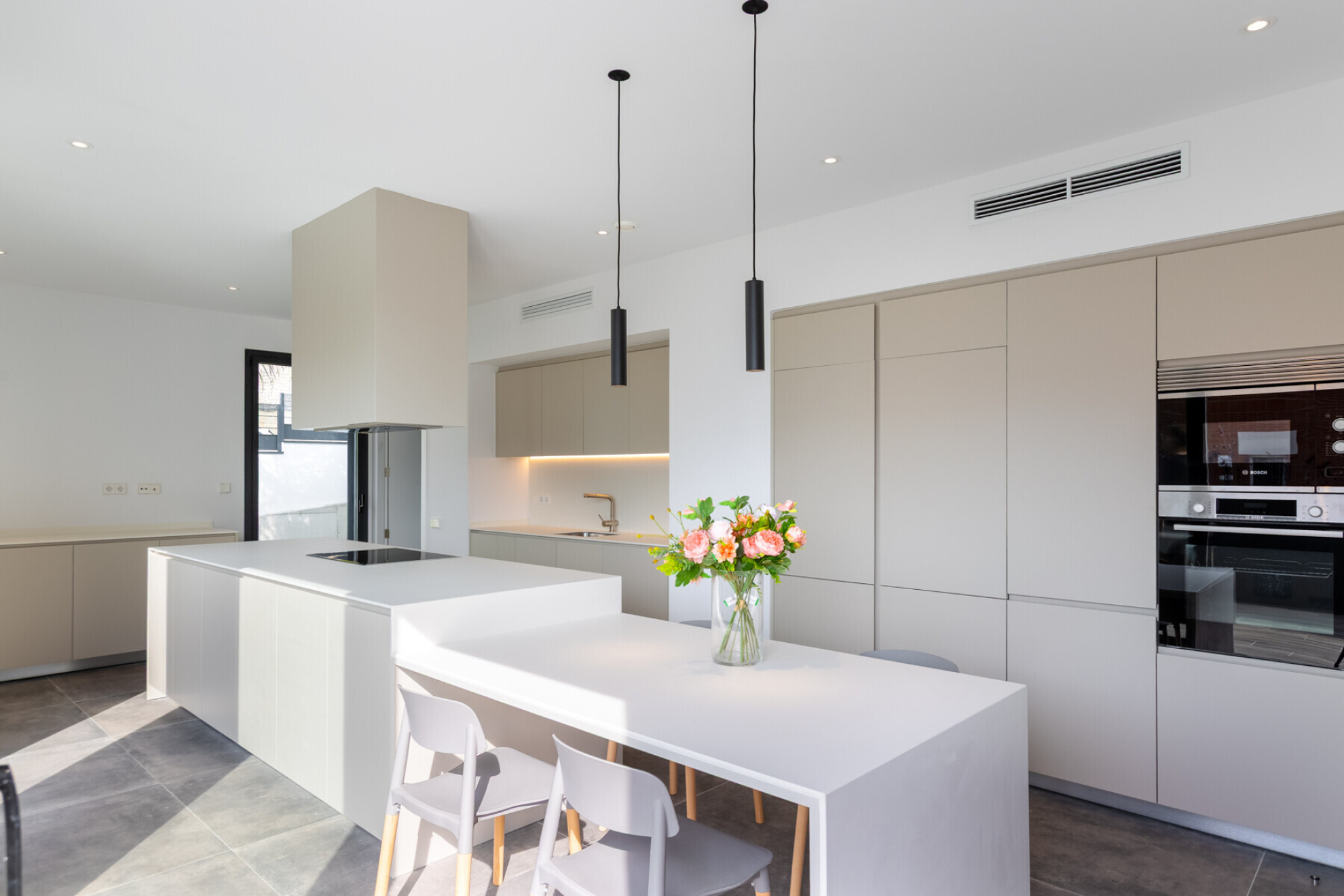  Designer house in exclusive urbanization with sea views, Teia - Costa Barcelona - 物件實景