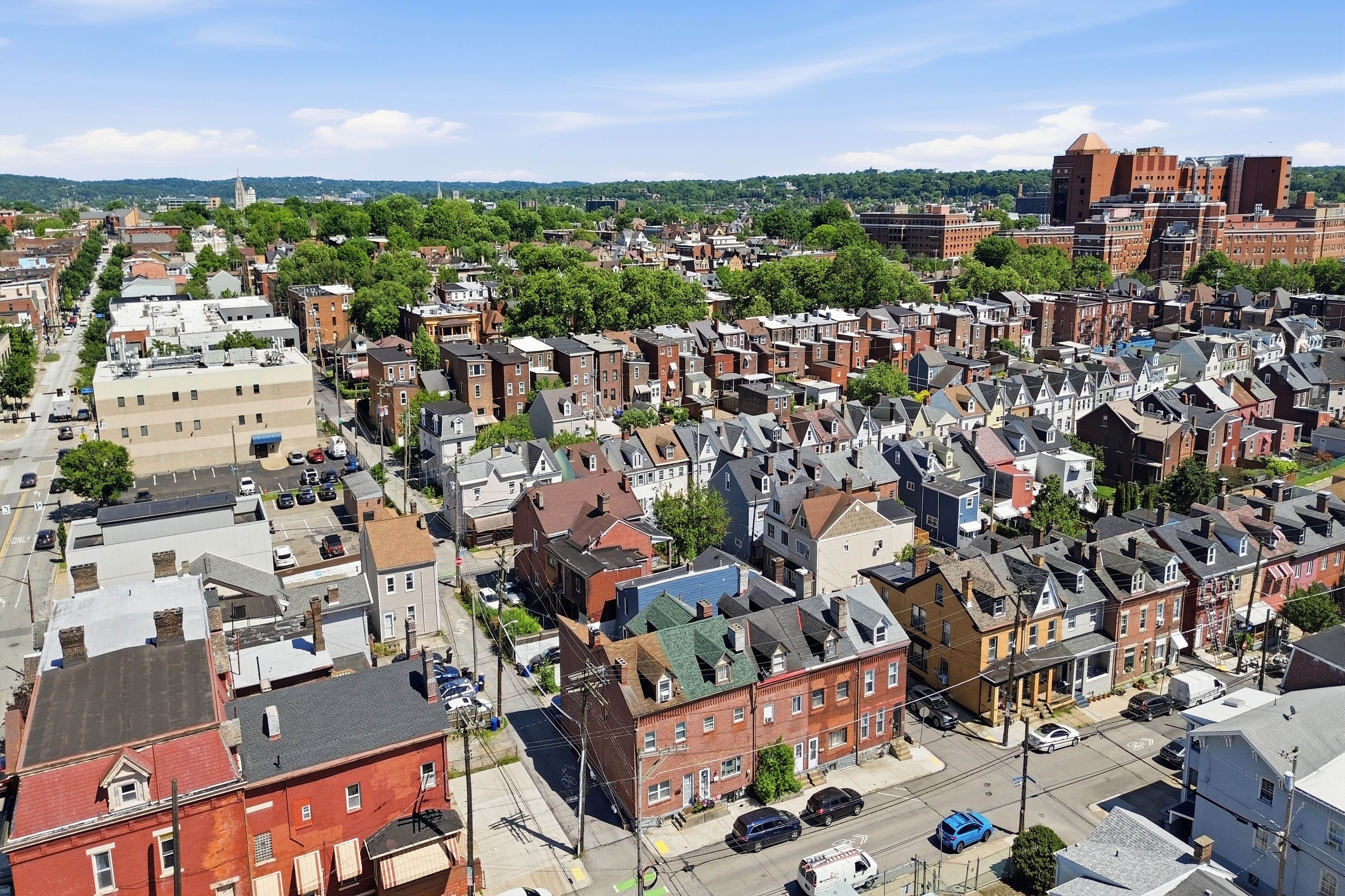  111 Pearl Street, Pittsburgh, PA 15224 - 物件實景