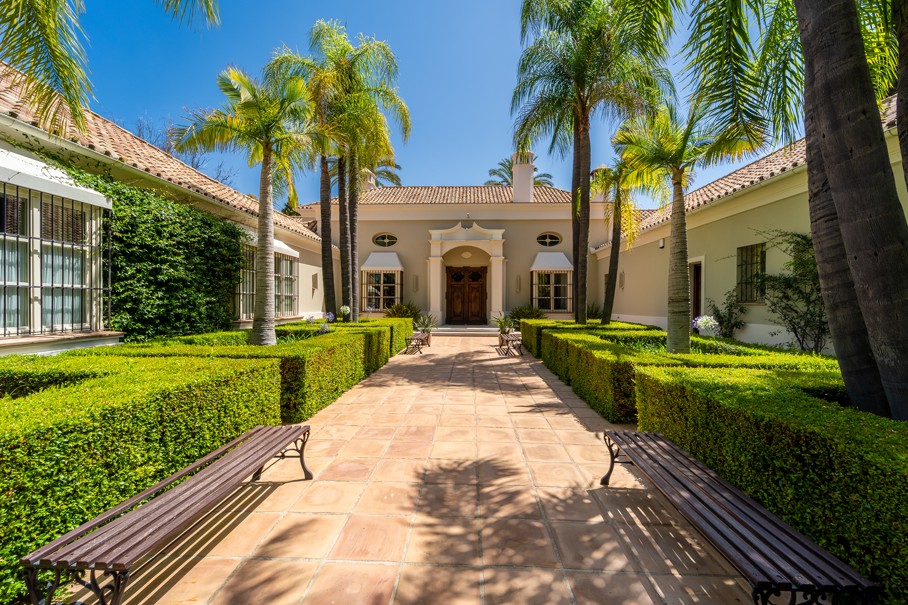  An exceptional family estate on Marbella