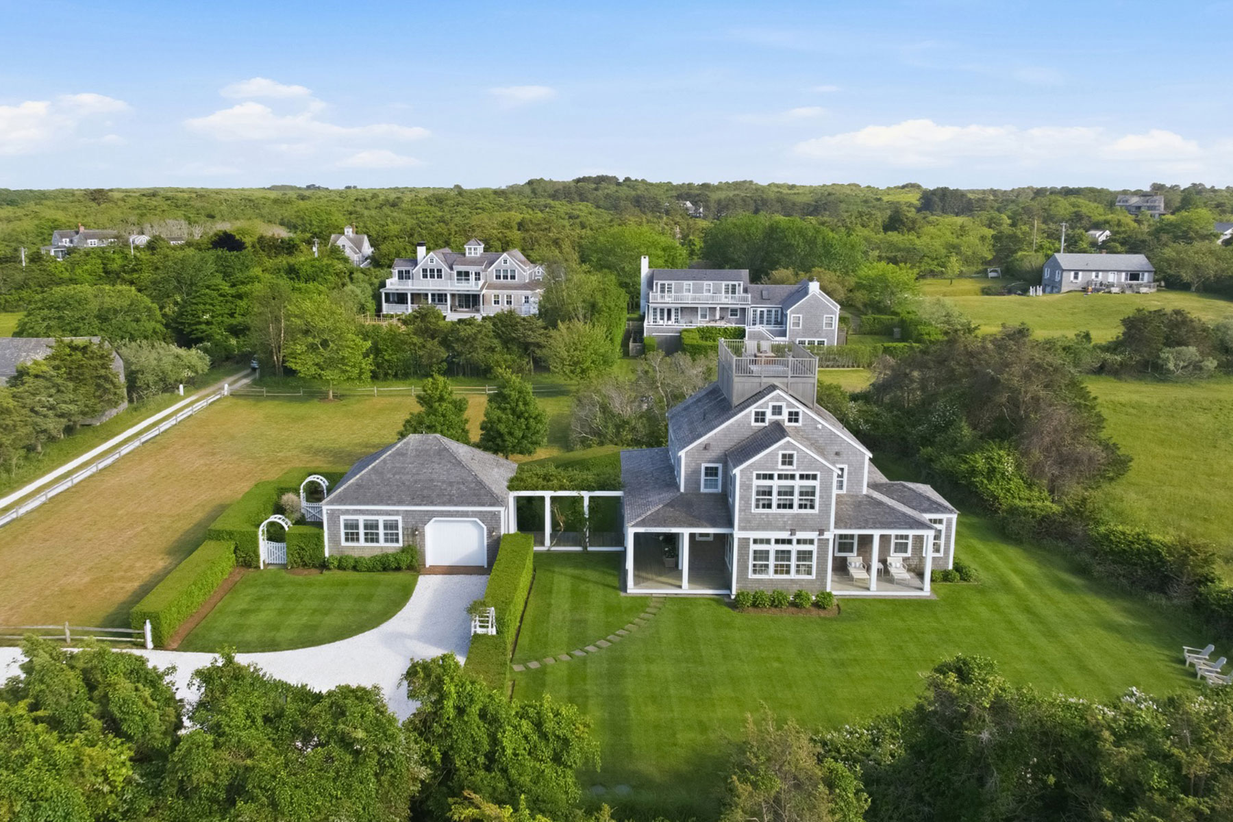  1 Chadwick Court, Nantucket, MA, 02554 - 物件實景