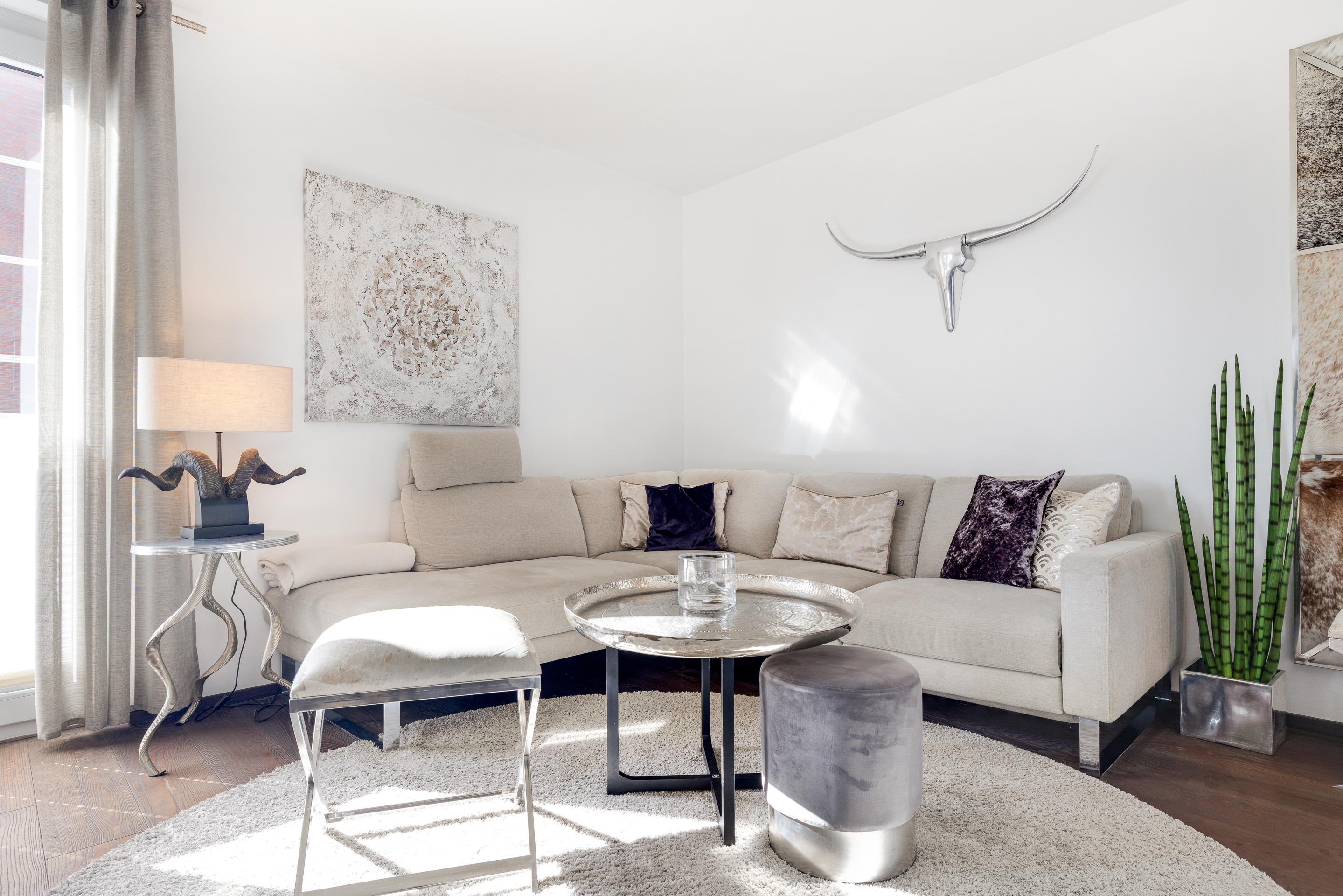  Villa Strauch: Großzügige 3-Zimmer-Wohnung mit Terrasse in Strandnähe von Wes... - 物件實景